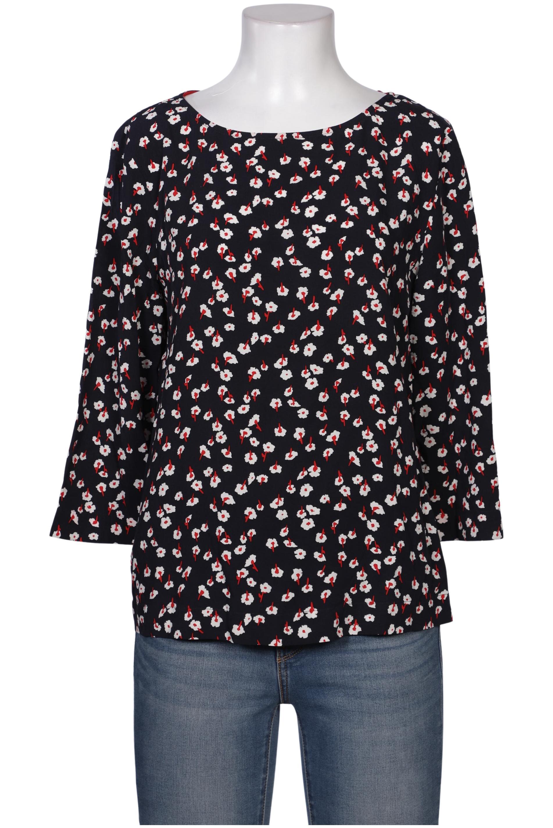 

s.Oliver Damen Bluse, schwarz, Gr. 38