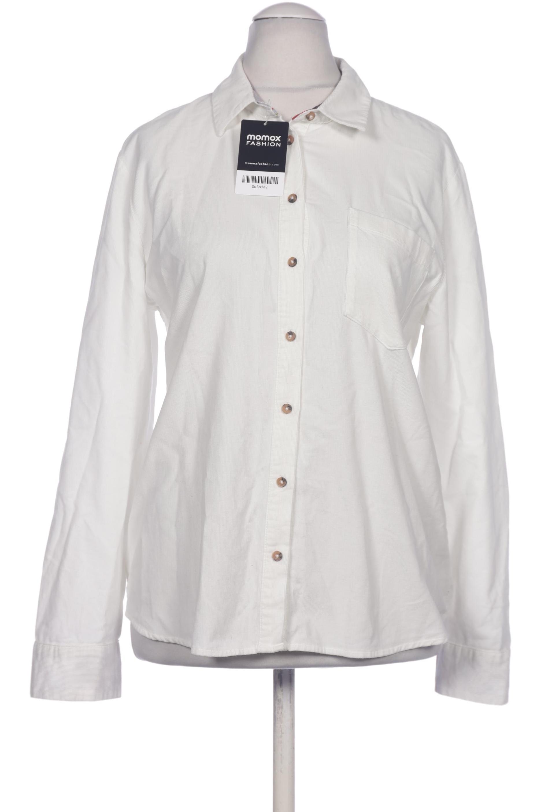 

s.Oliver Damen Bluse, weiß, Gr. 36
