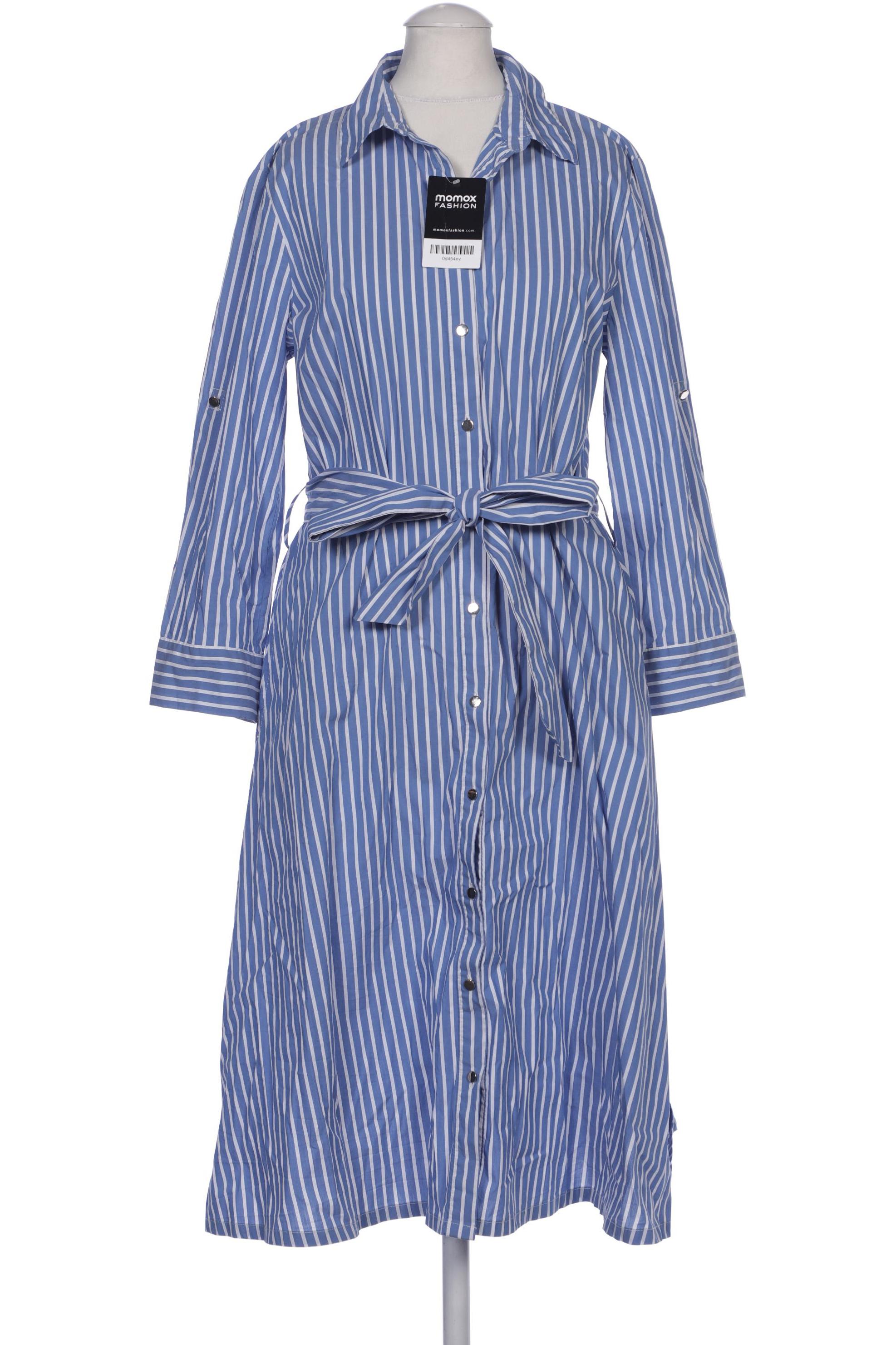 

s.Oliver Damen Kleid, blau