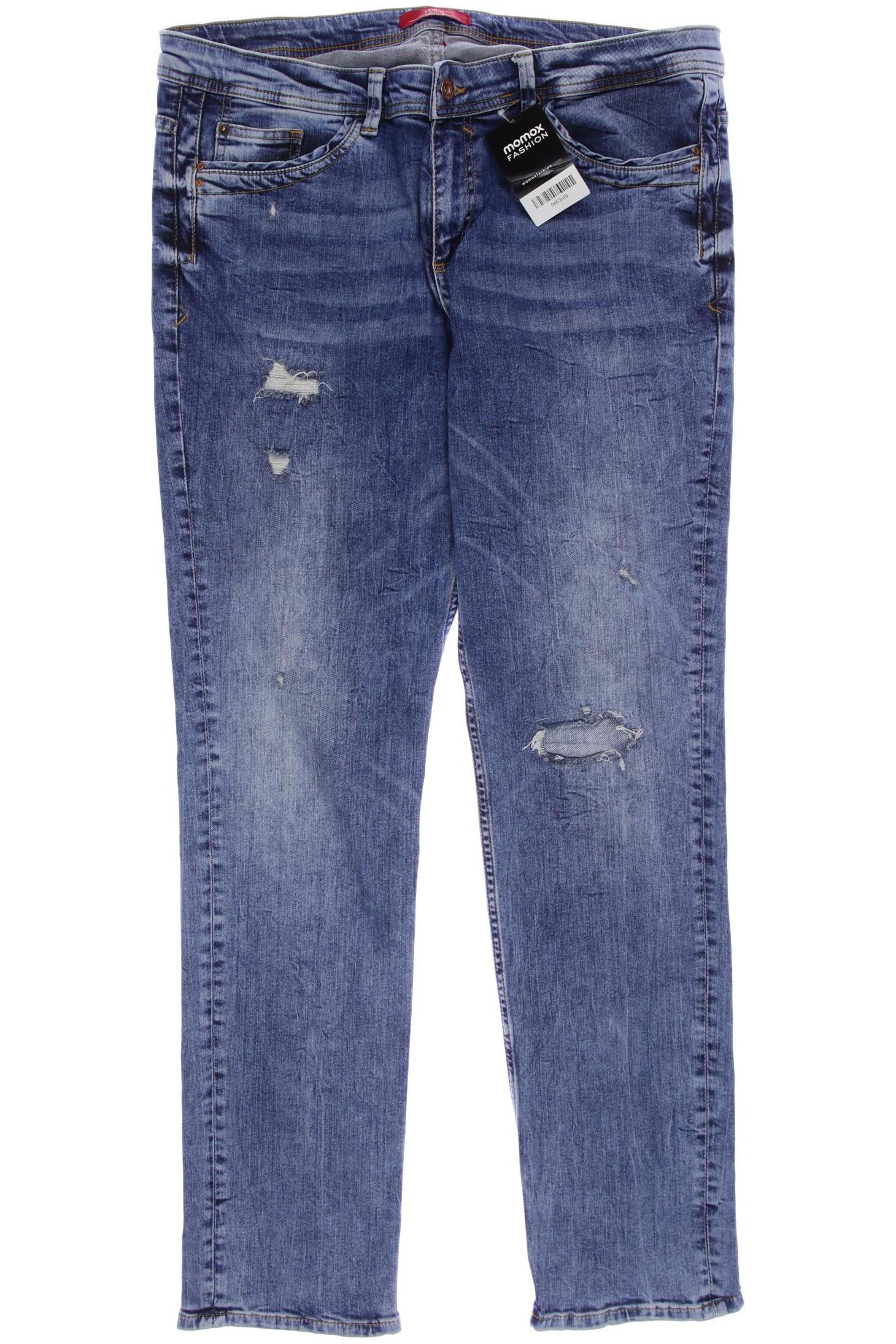 

s.Oliver Damen Jeans, blau, Gr. 44