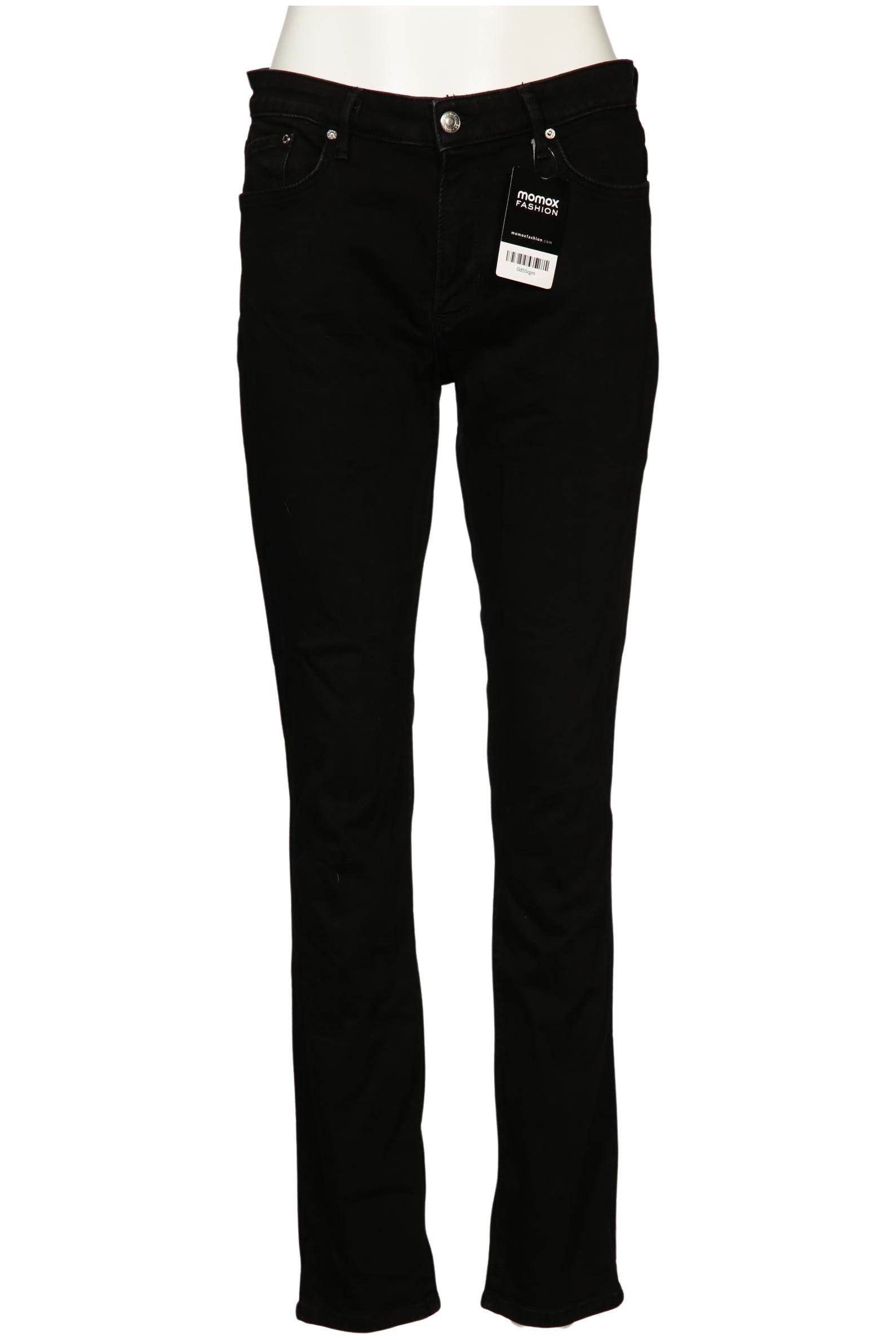 

s.Oliver Damen Jeans, schwarz, Gr. 40