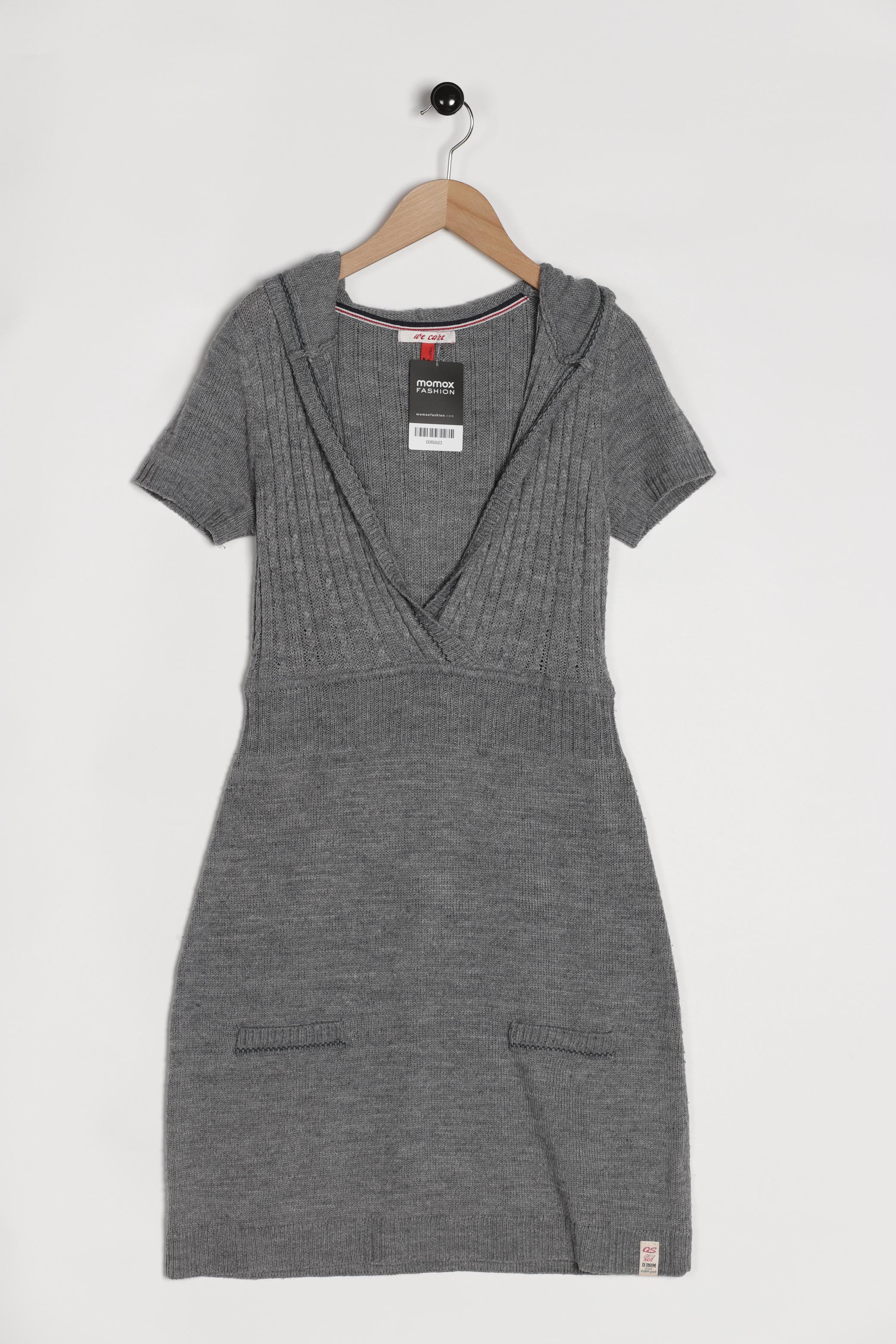 

s.Oliver Damen Kleid, grau, Gr. 38