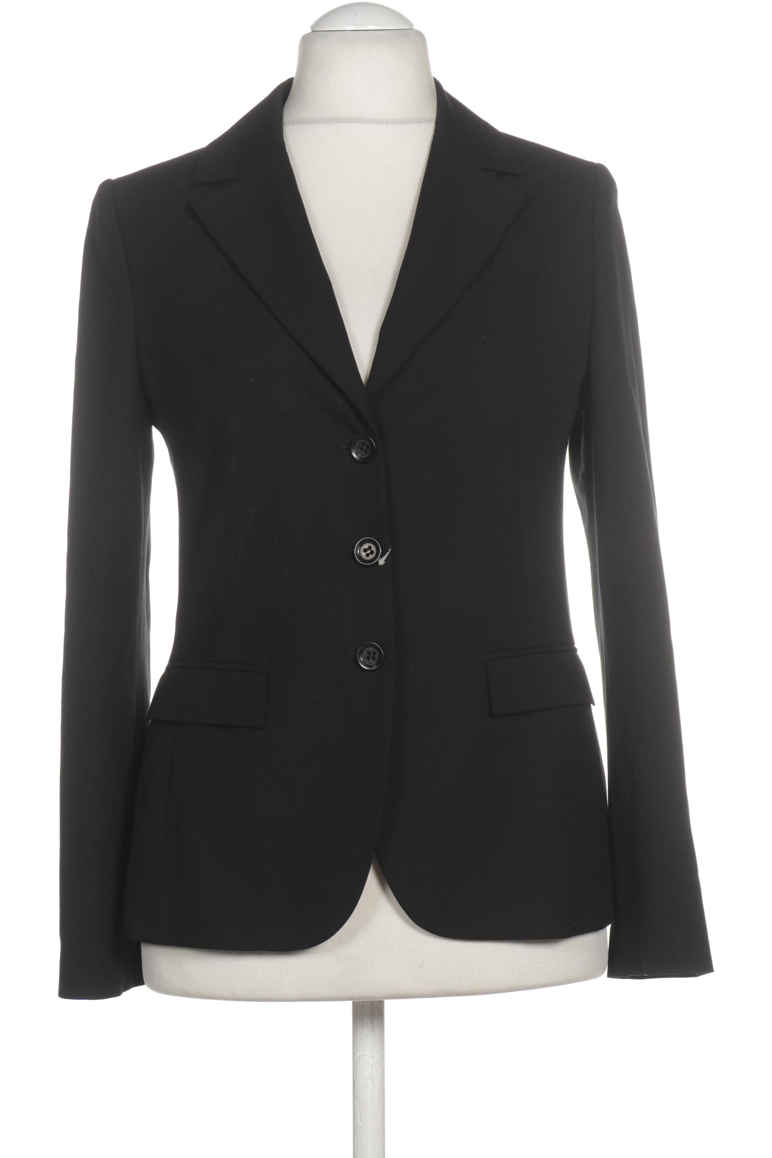 

s.Oliver Damen Anzug, schwarz, Gr. 38