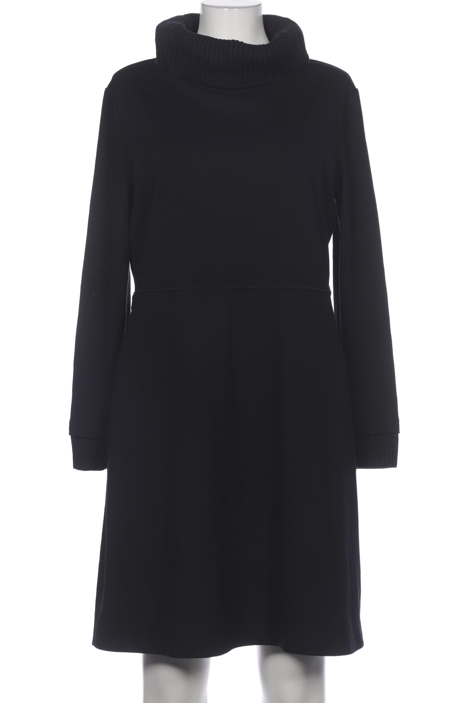

s.Oliver Damen Kleid, schwarz, Gr. 44