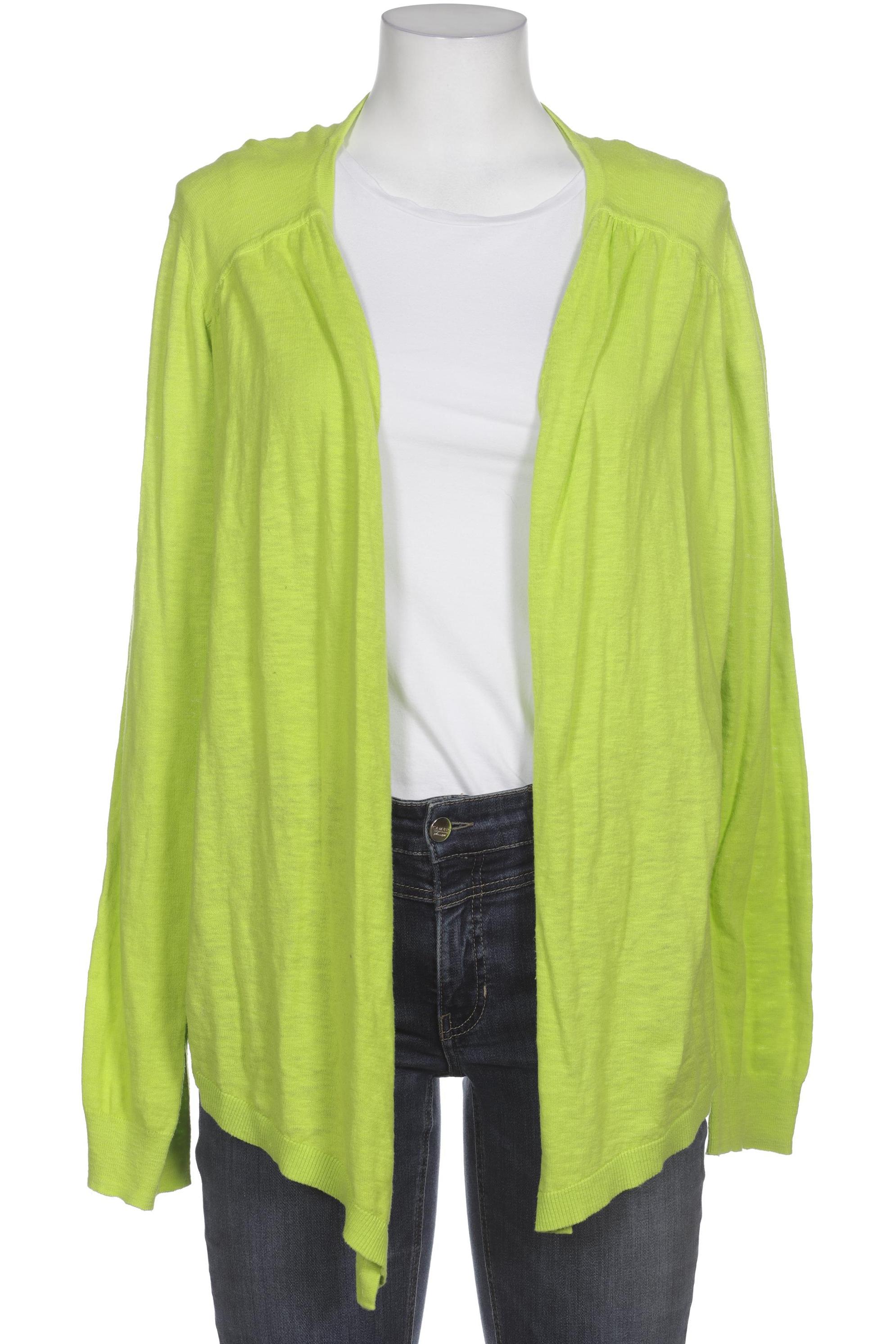 

s.Oliver Damen Strickjacke, grün, Gr. 46