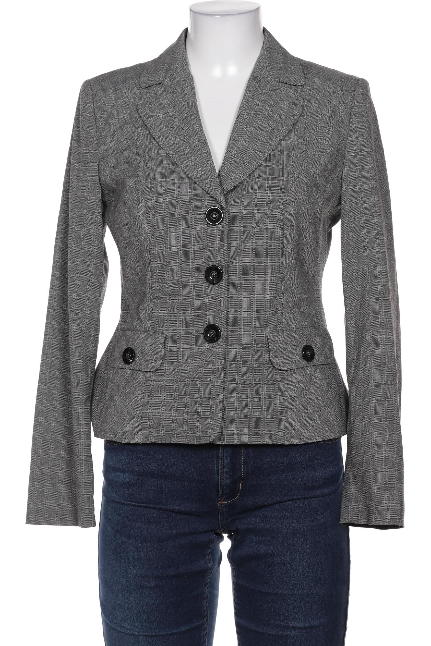 

s.Oliver Damen Blazer, grau