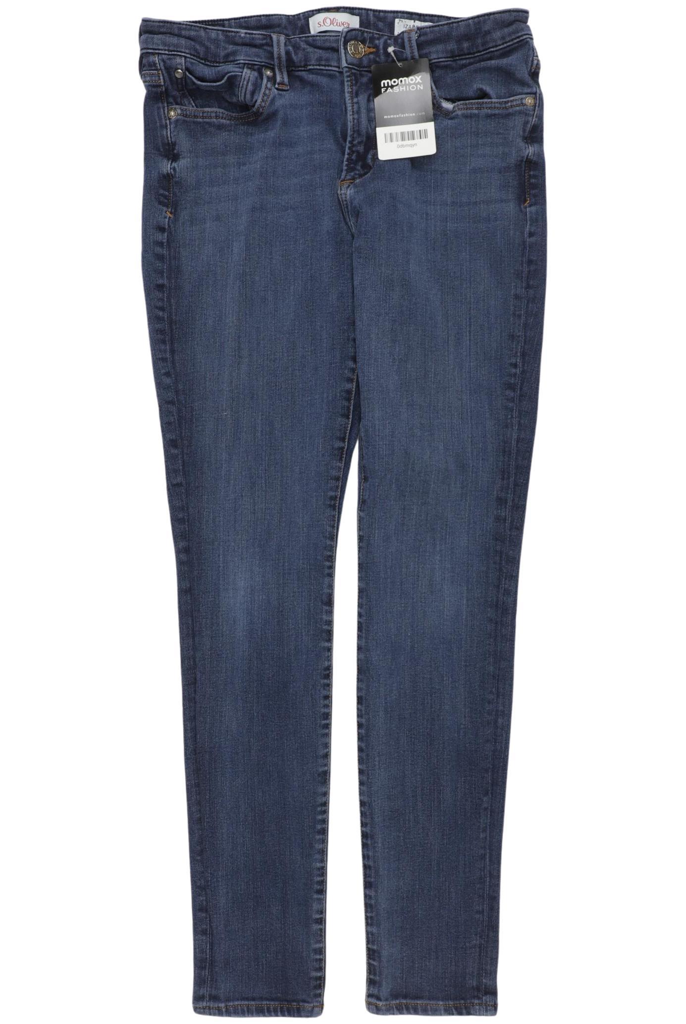 

s.Oliver Damen Jeans, blau, Gr. 36
