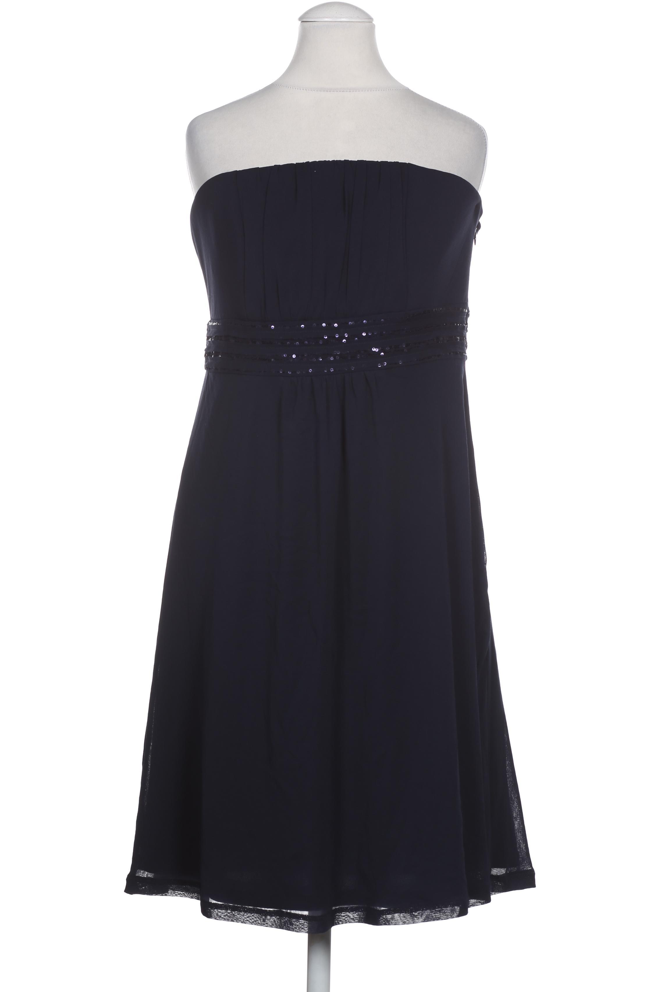 

s.Oliver Damen Kleid, blau, Gr. 38