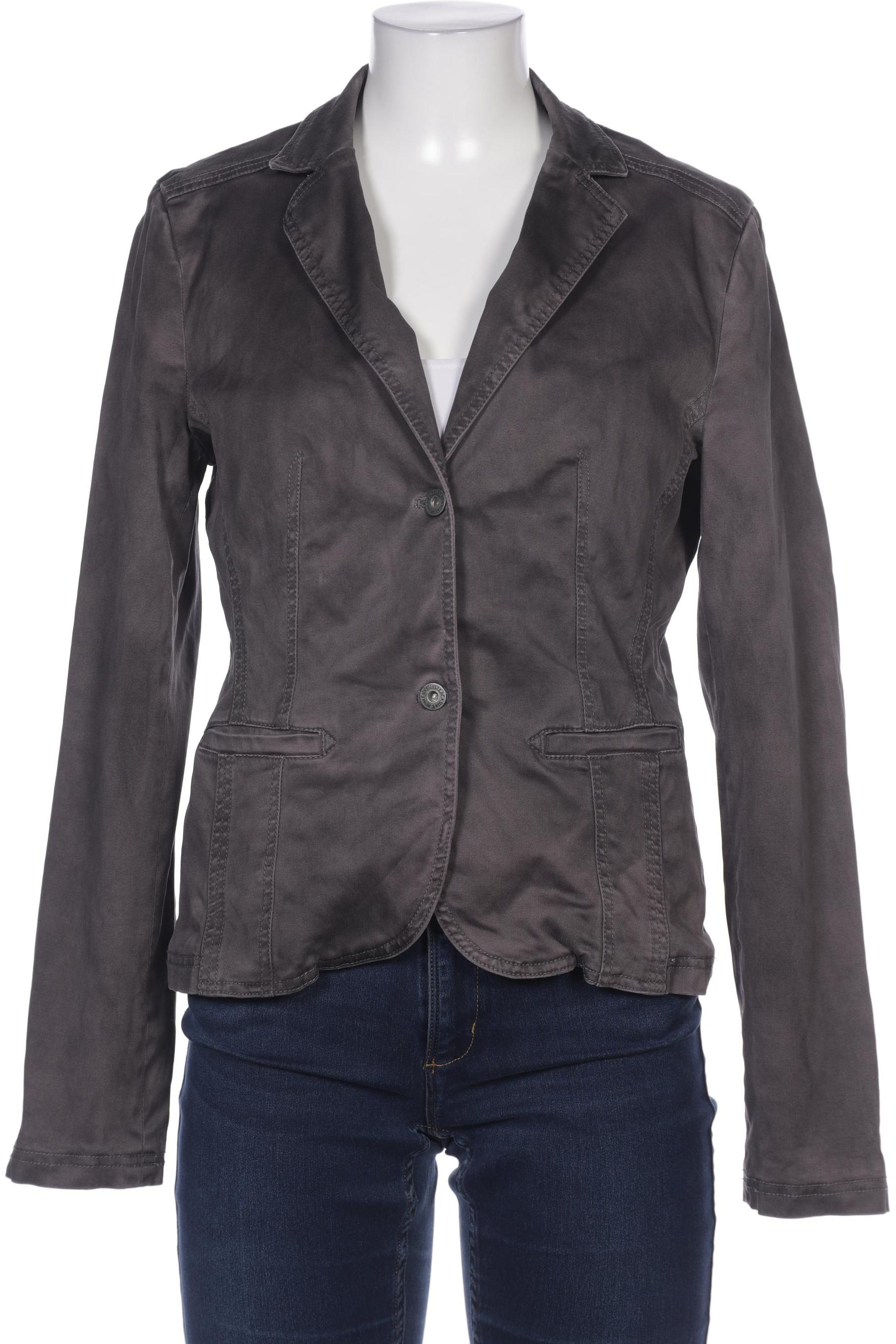 

s.Oliver Damen Blazer, grau