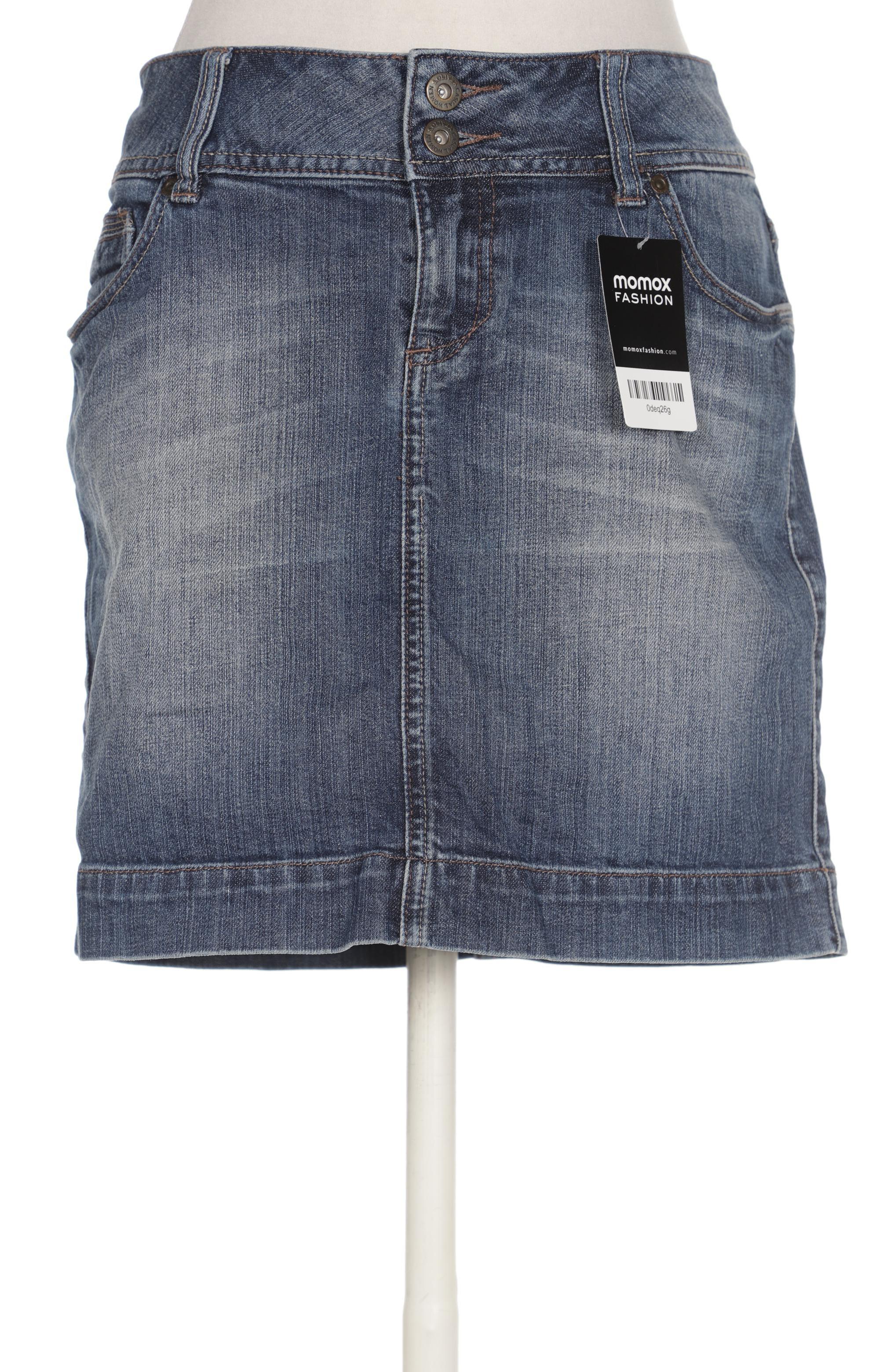 

s.Oliver Damen Rock, blau, Gr. 36