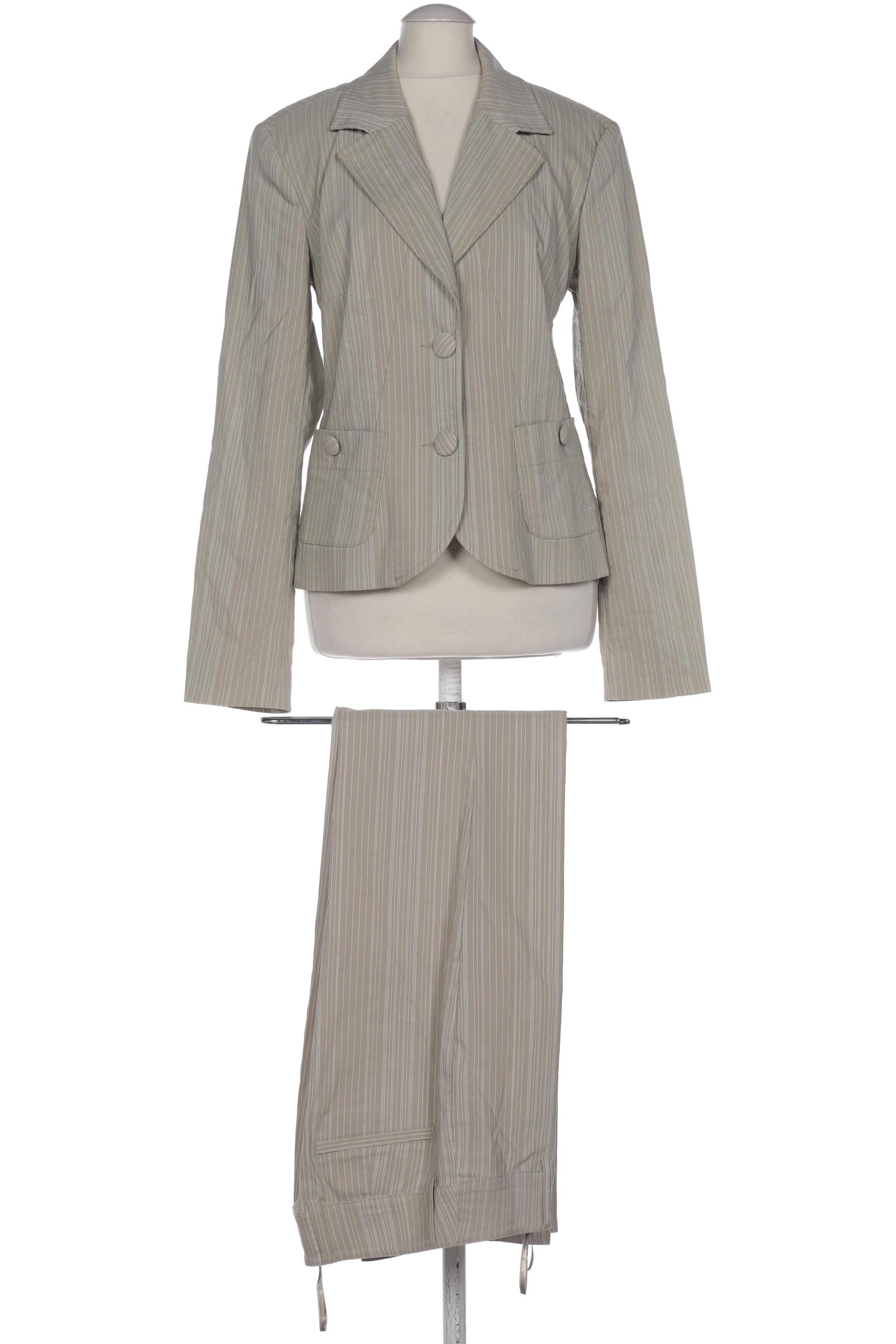 

s.Oliver Damen Anzug, beige, Gr. 36