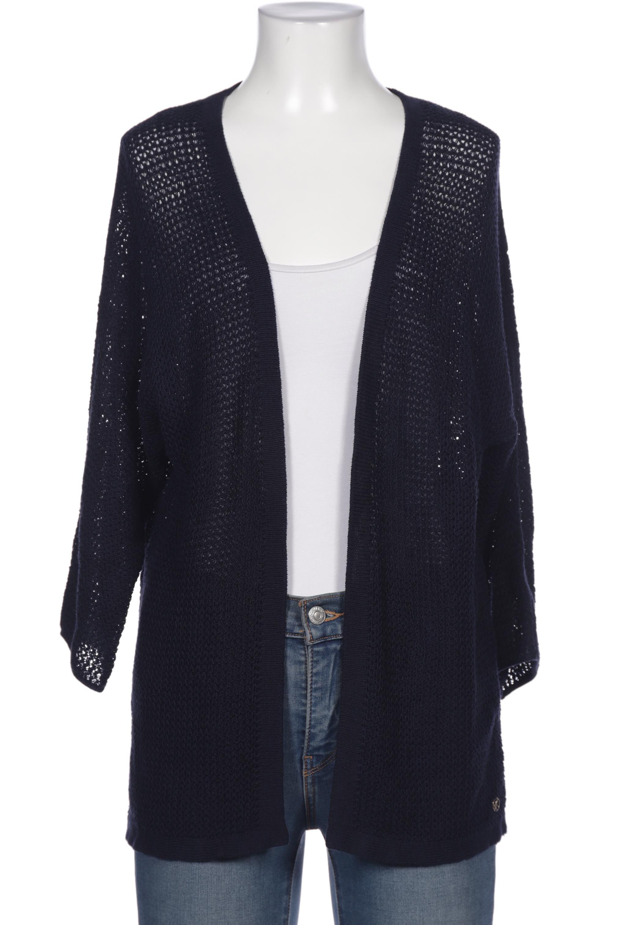 

s.Oliver Damen Strickjacke, marineblau, Gr. 36
