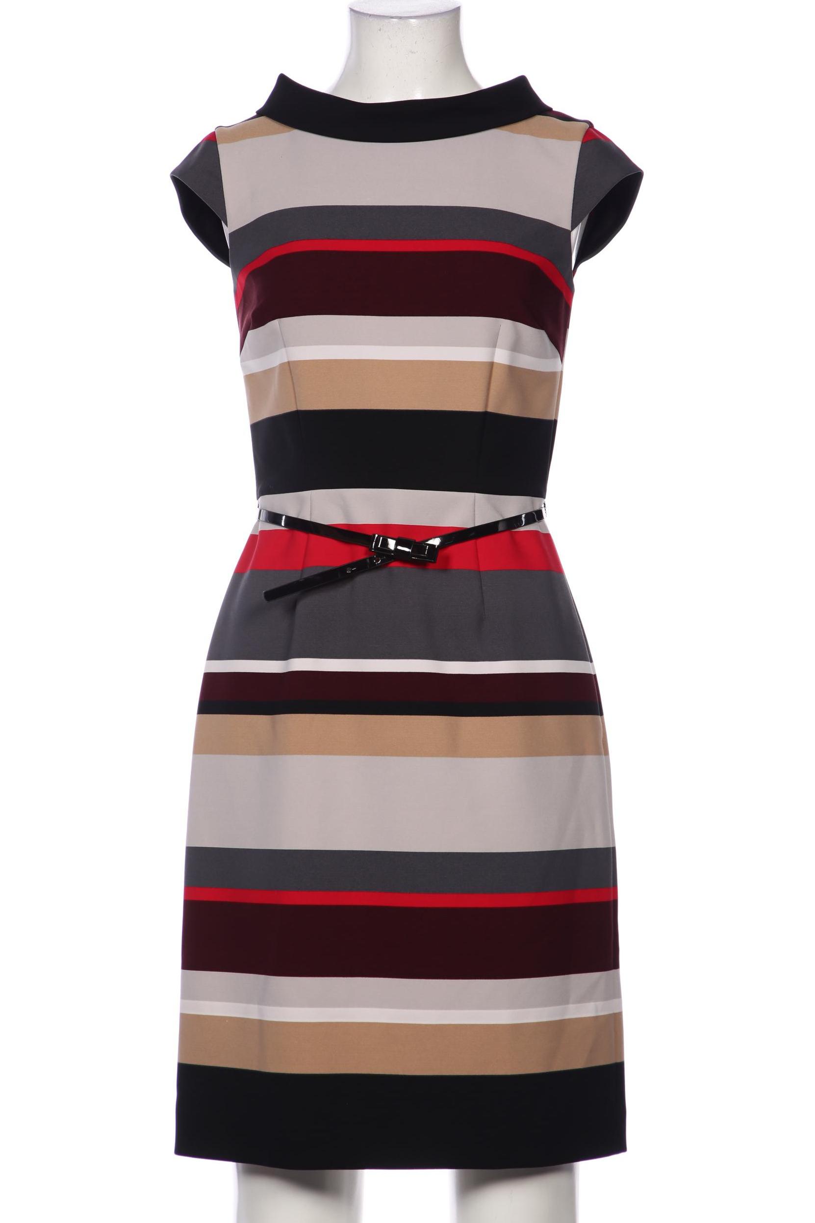 

s.Oliver Damen Kleid, mehrfarbig, Gr. 34