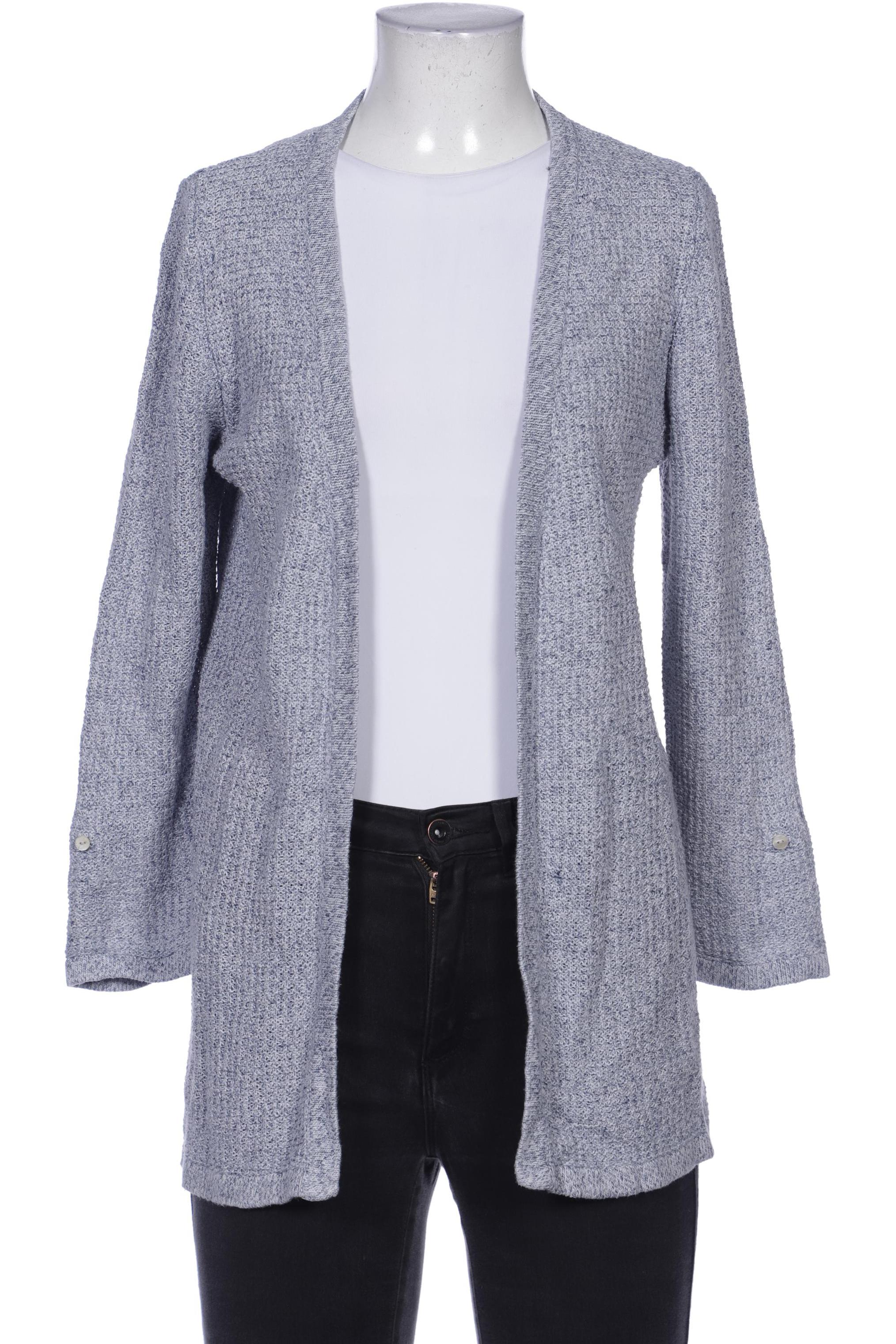 

s.Oliver Damen Strickjacke, blau, Gr. 38