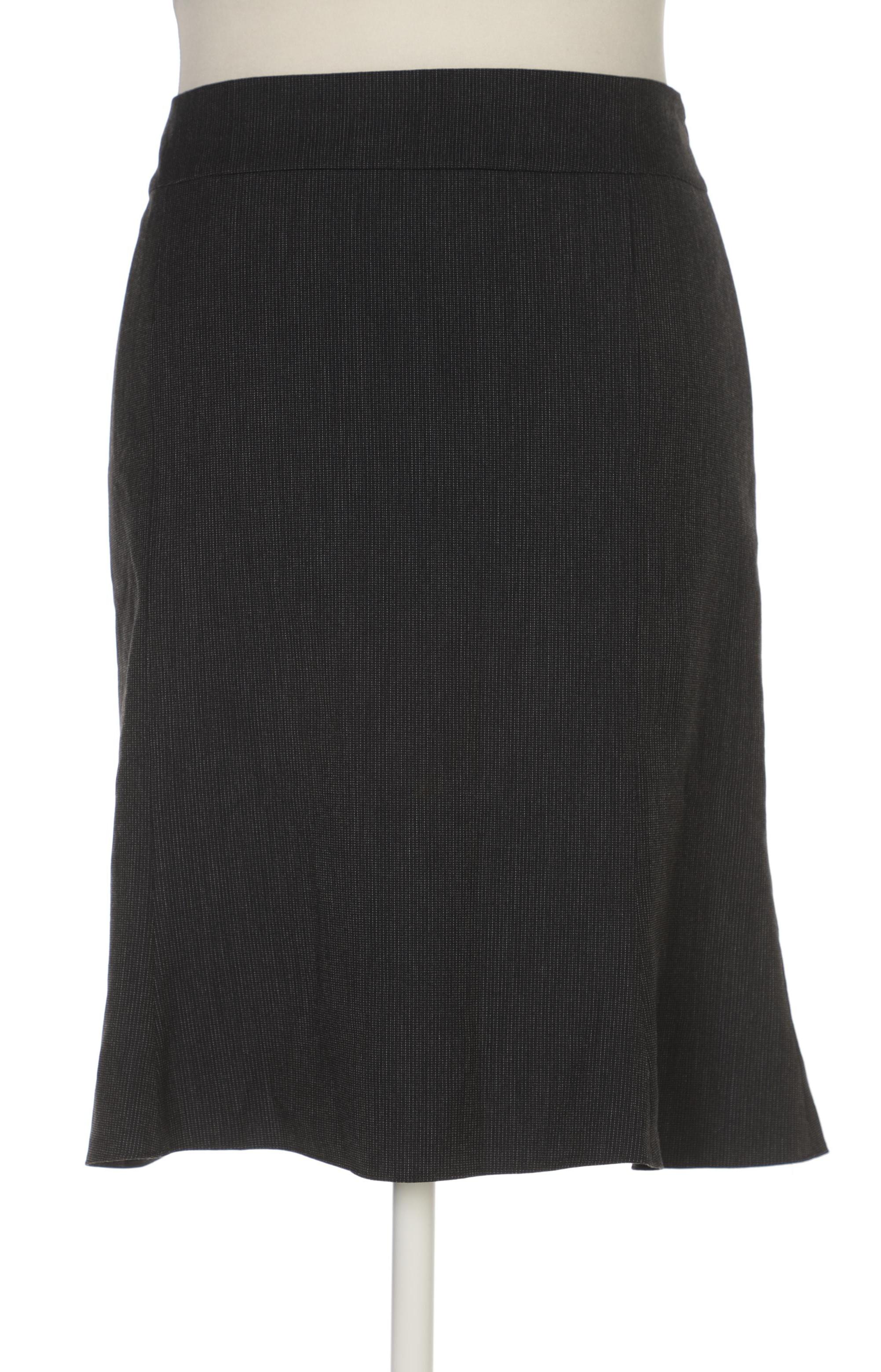 

s.Oliver Damen Rock, schwarz, Gr. 42