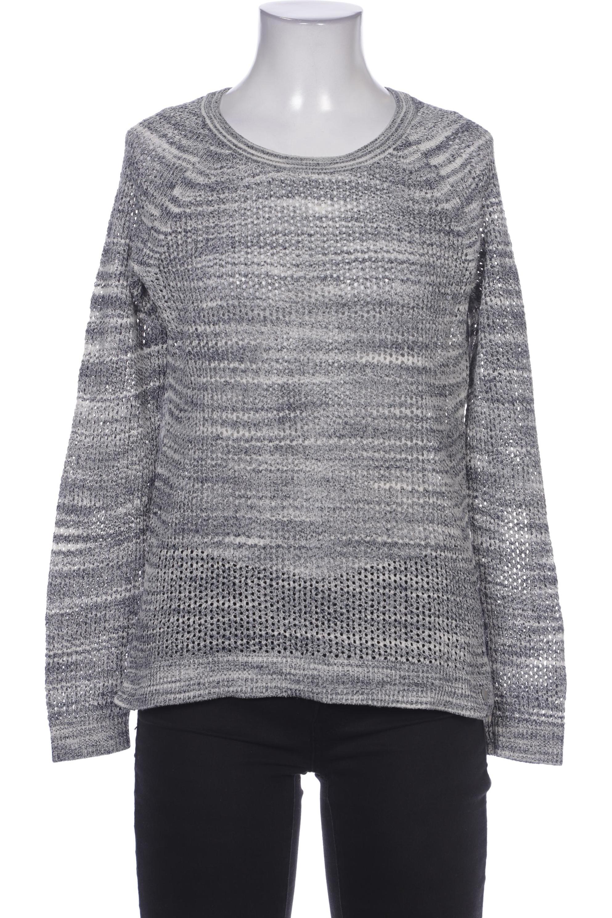 

s.Oliver Damen Pullover, grau, Gr. 36