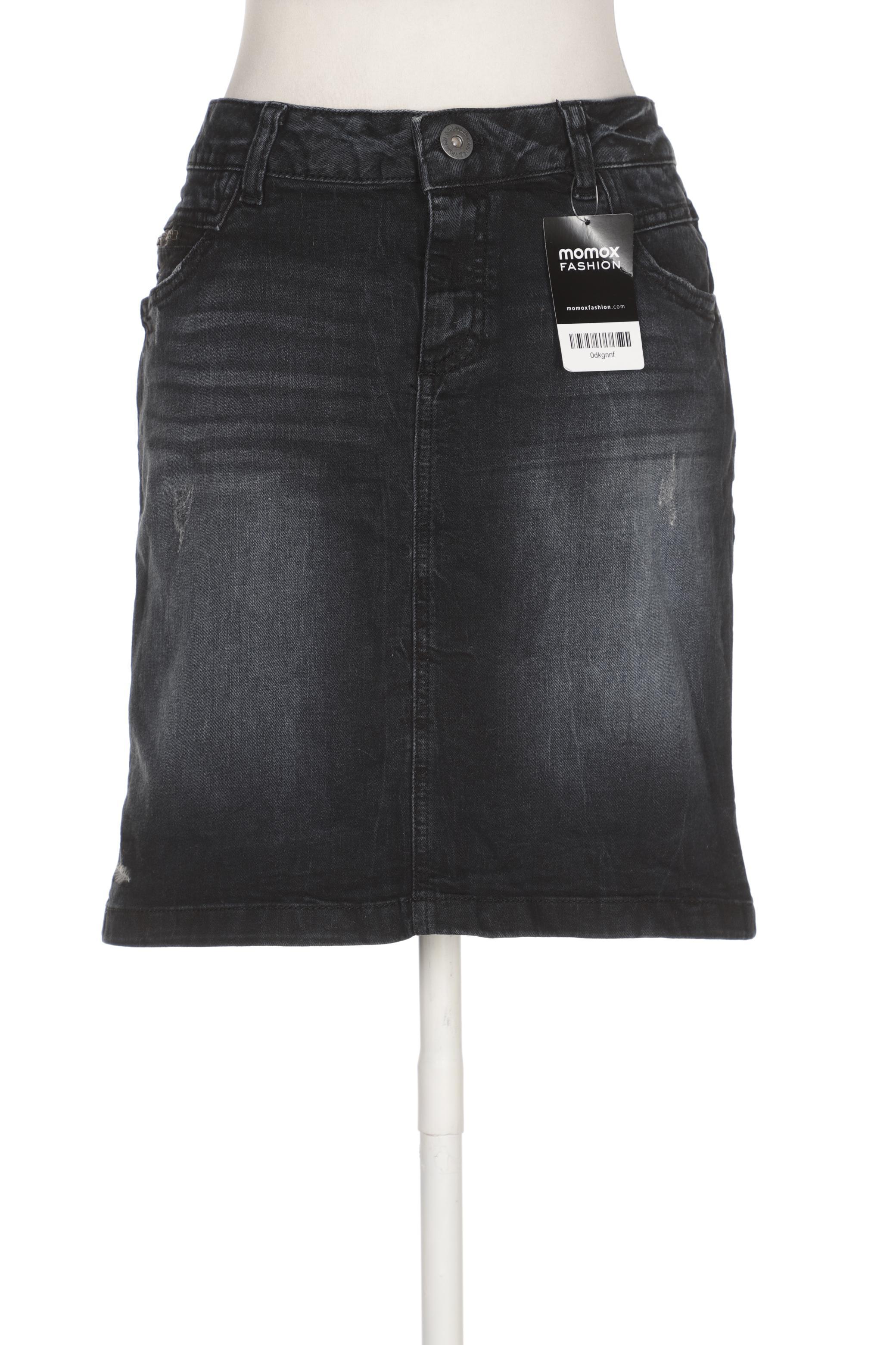 

s.Oliver Damen Rock, marineblau, Gr. 38