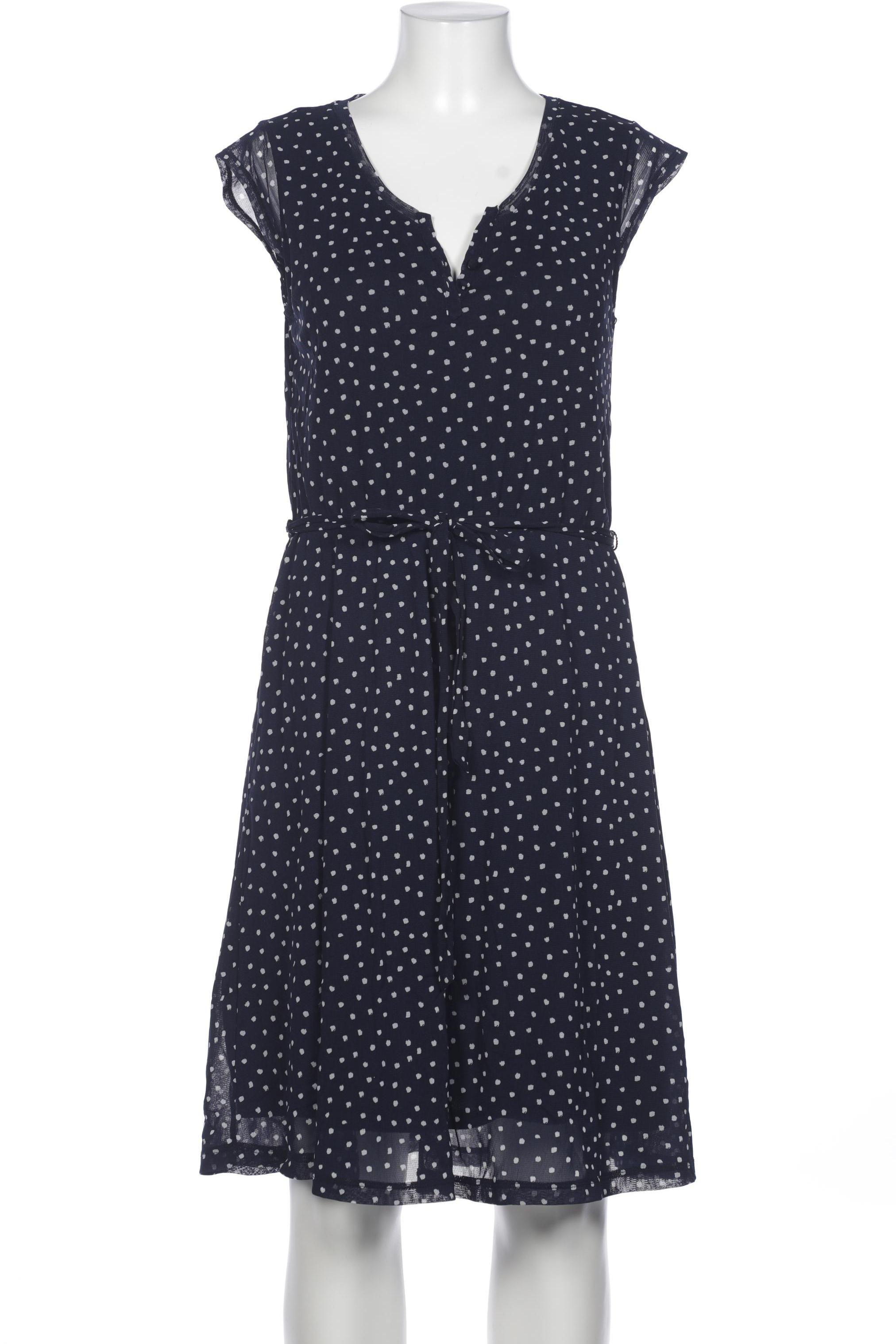 

s.Oliver Damen Kleid, marineblau