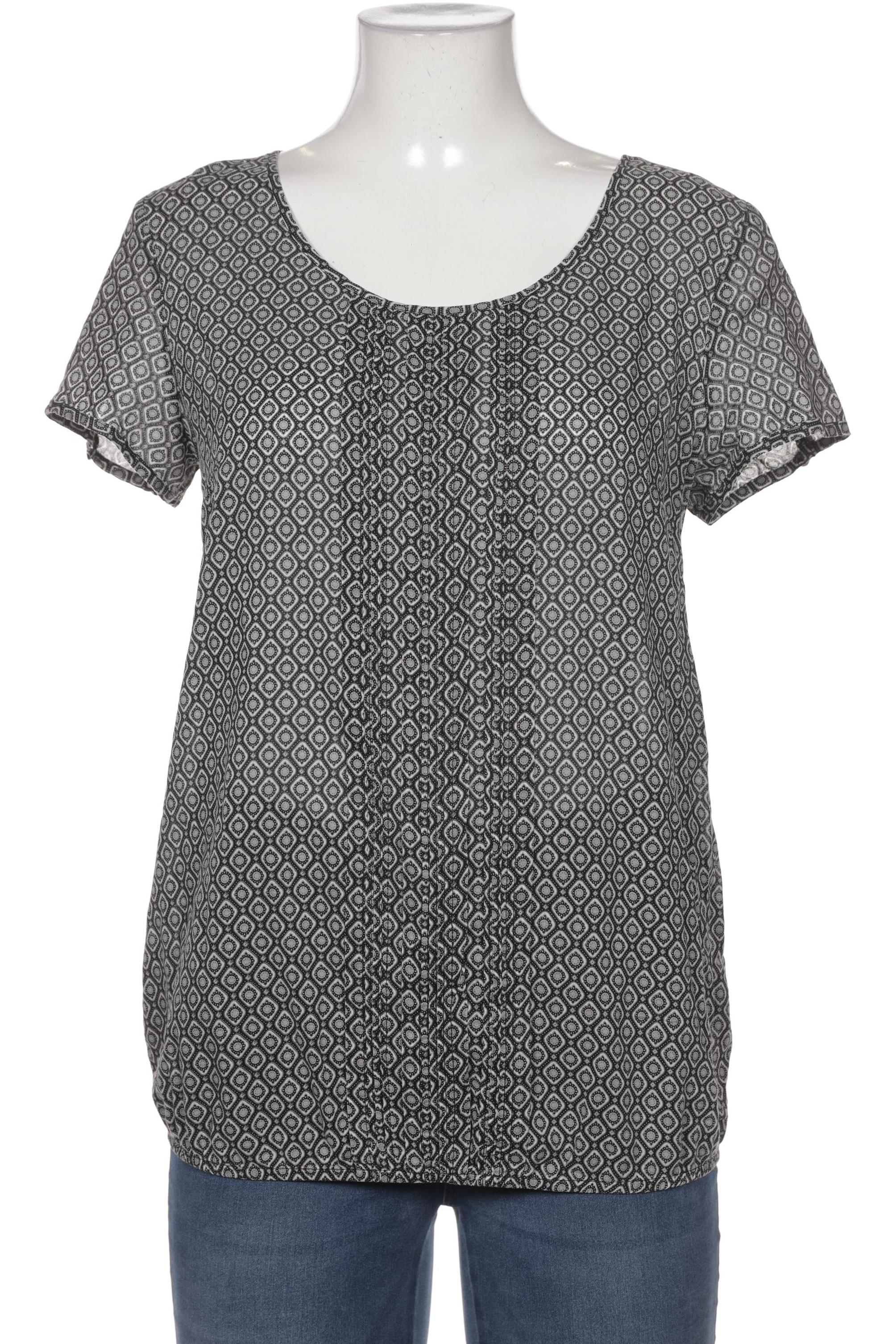 

s.Oliver Damen Bluse, grau, Gr. 38