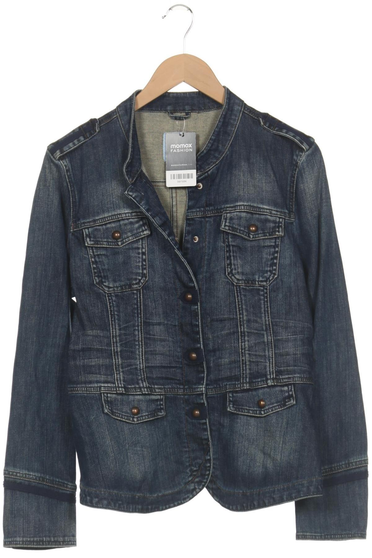 

s.Oliver Damen Jacke, marineblau, Gr. 42
