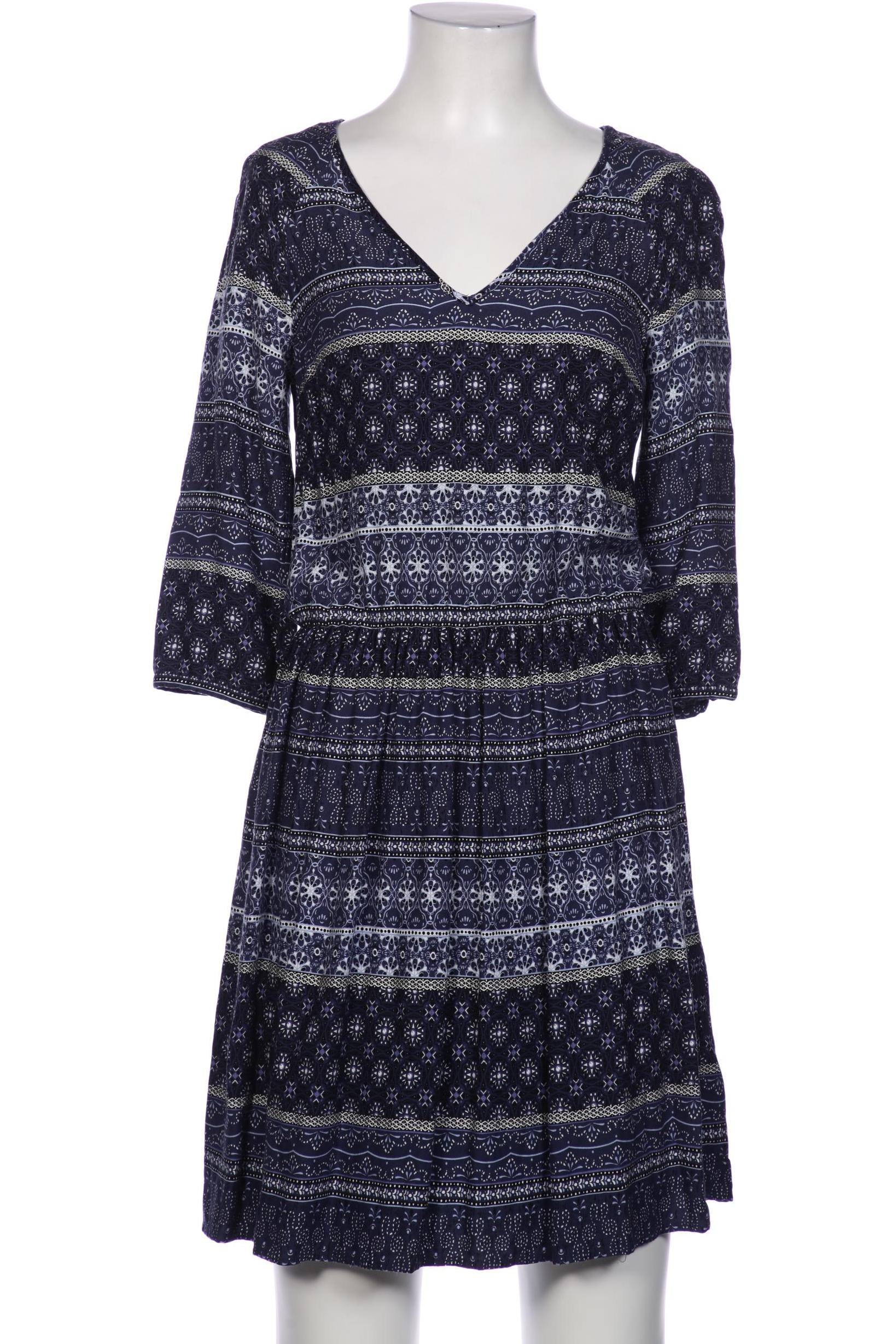 

s.Oliver Damen Kleid, blau, Gr. 34