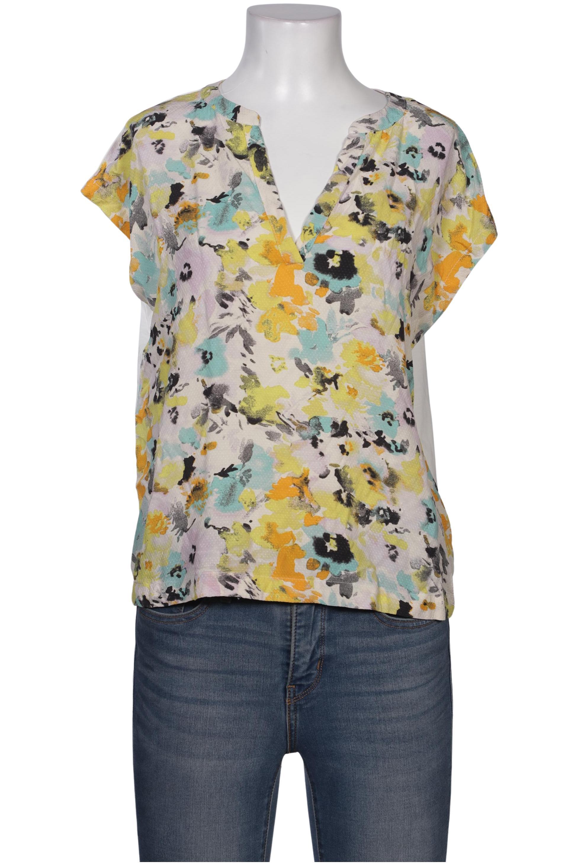 

s.Oliver Damen Bluse, mehrfarbig, Gr. 40