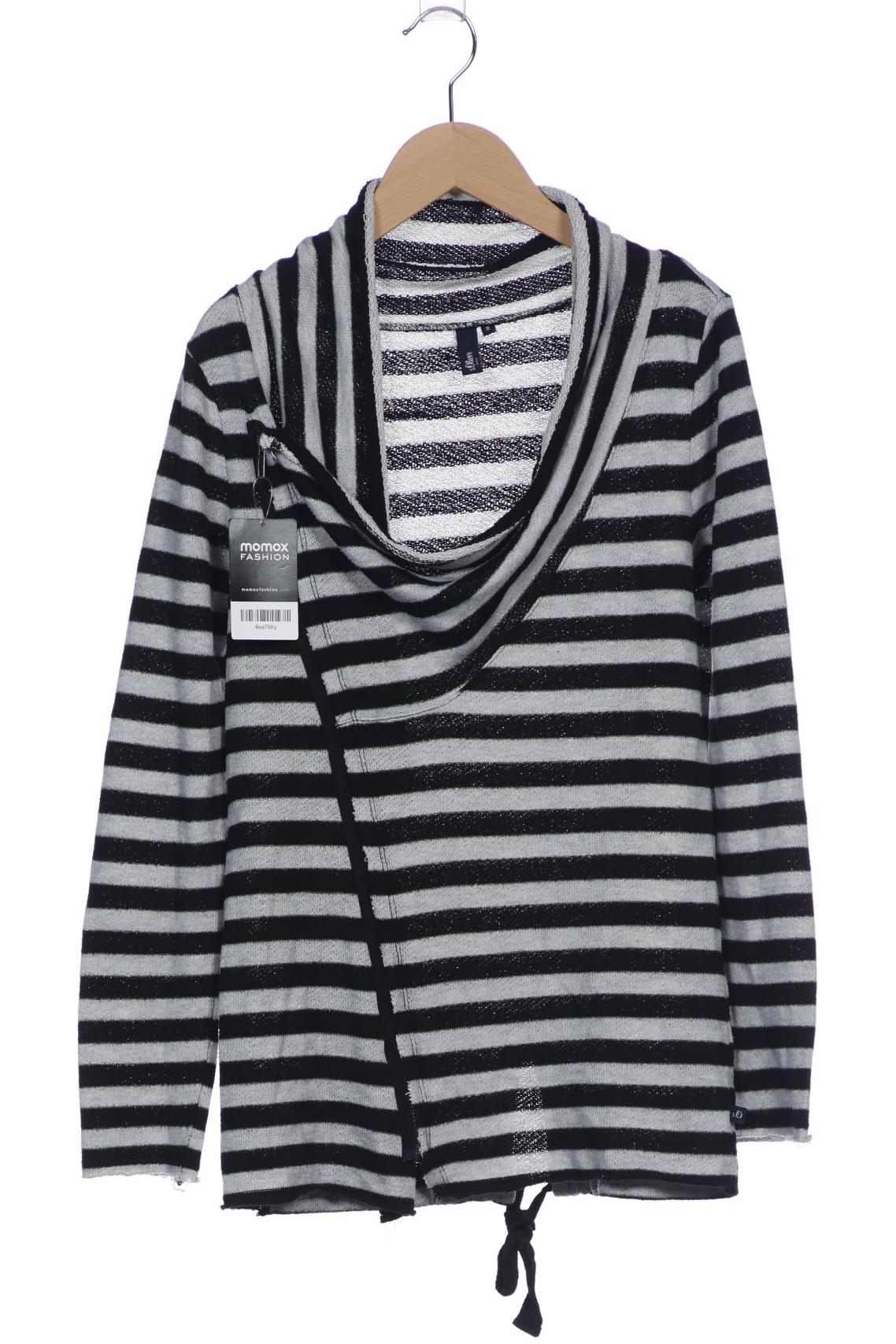 

s.Oliver Damen Strickjacke, grau, Gr. 36