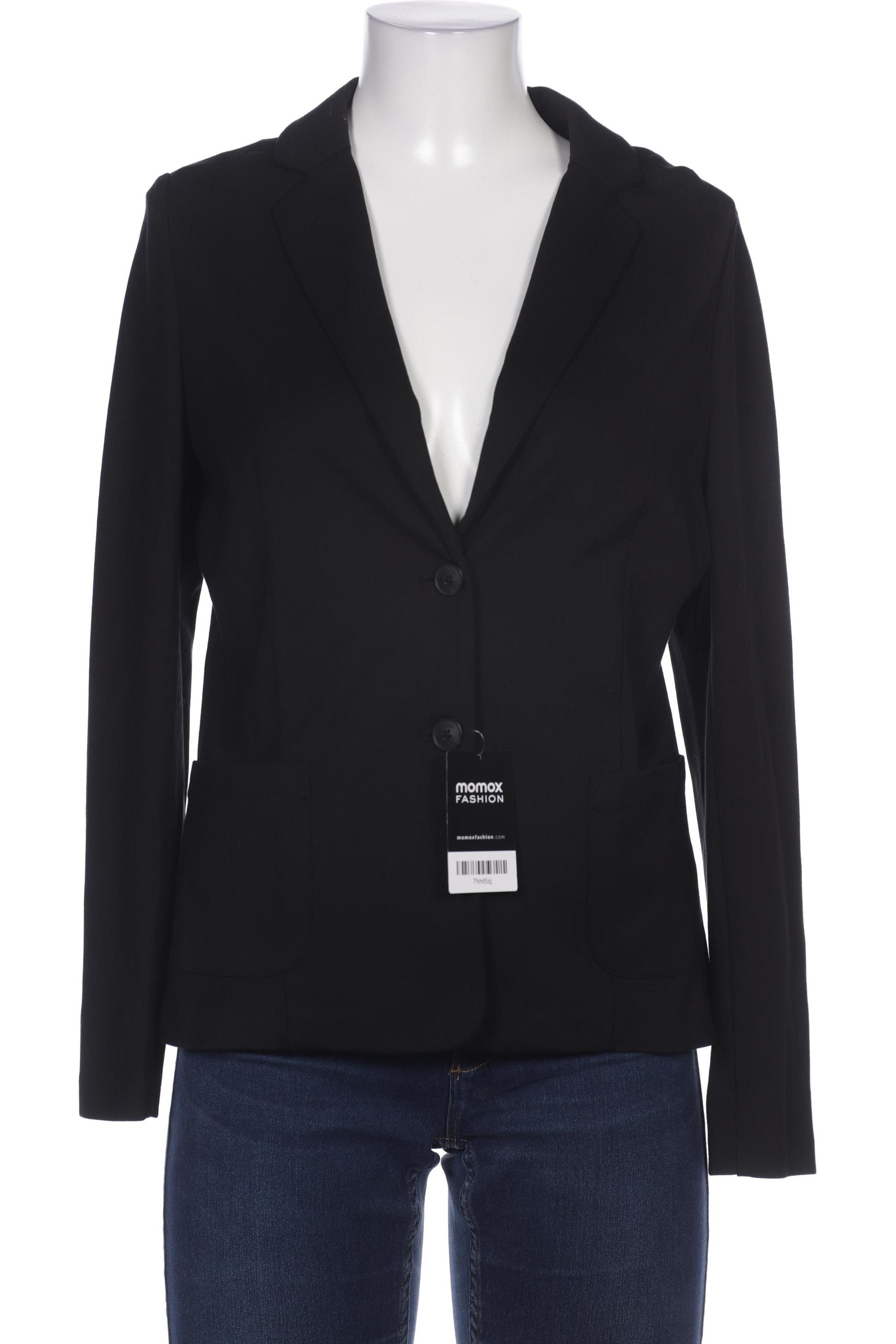 

s.Oliver Damen Blazer, schwarz, Gr. 40