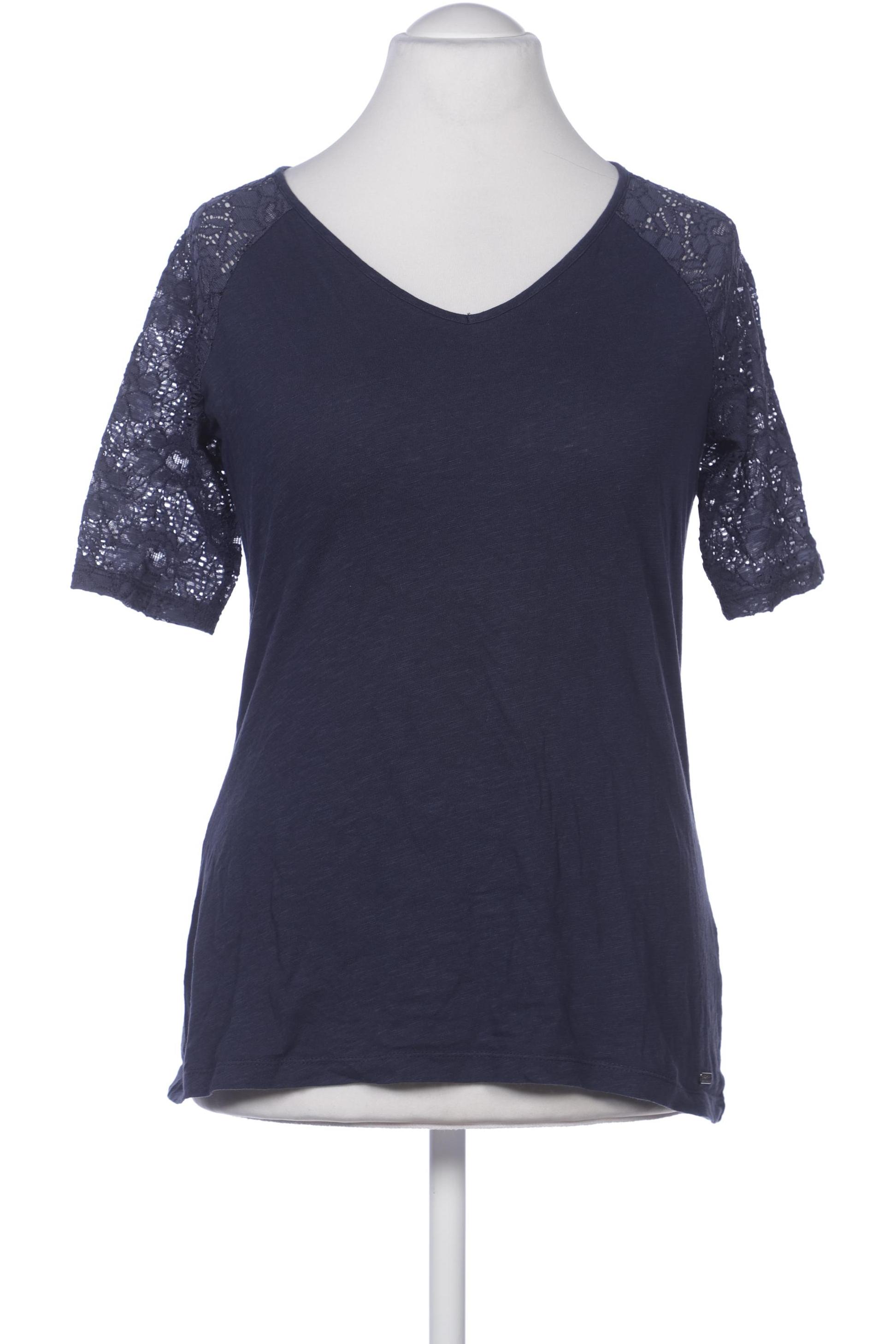 

s.Oliver Damen T-Shirt, marineblau, Gr. 40