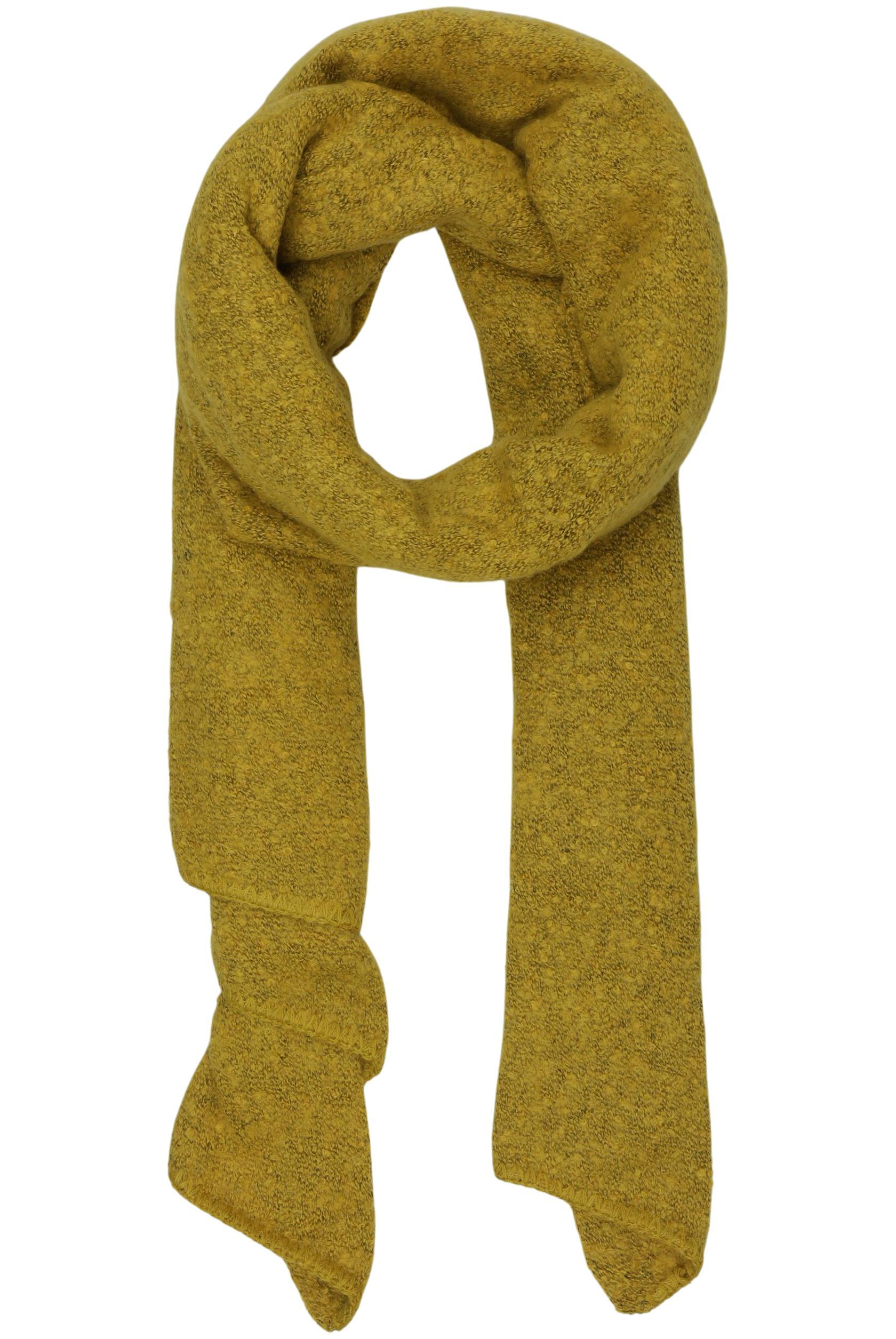 

s.Oliver Damen Schal, gelb, Gr.