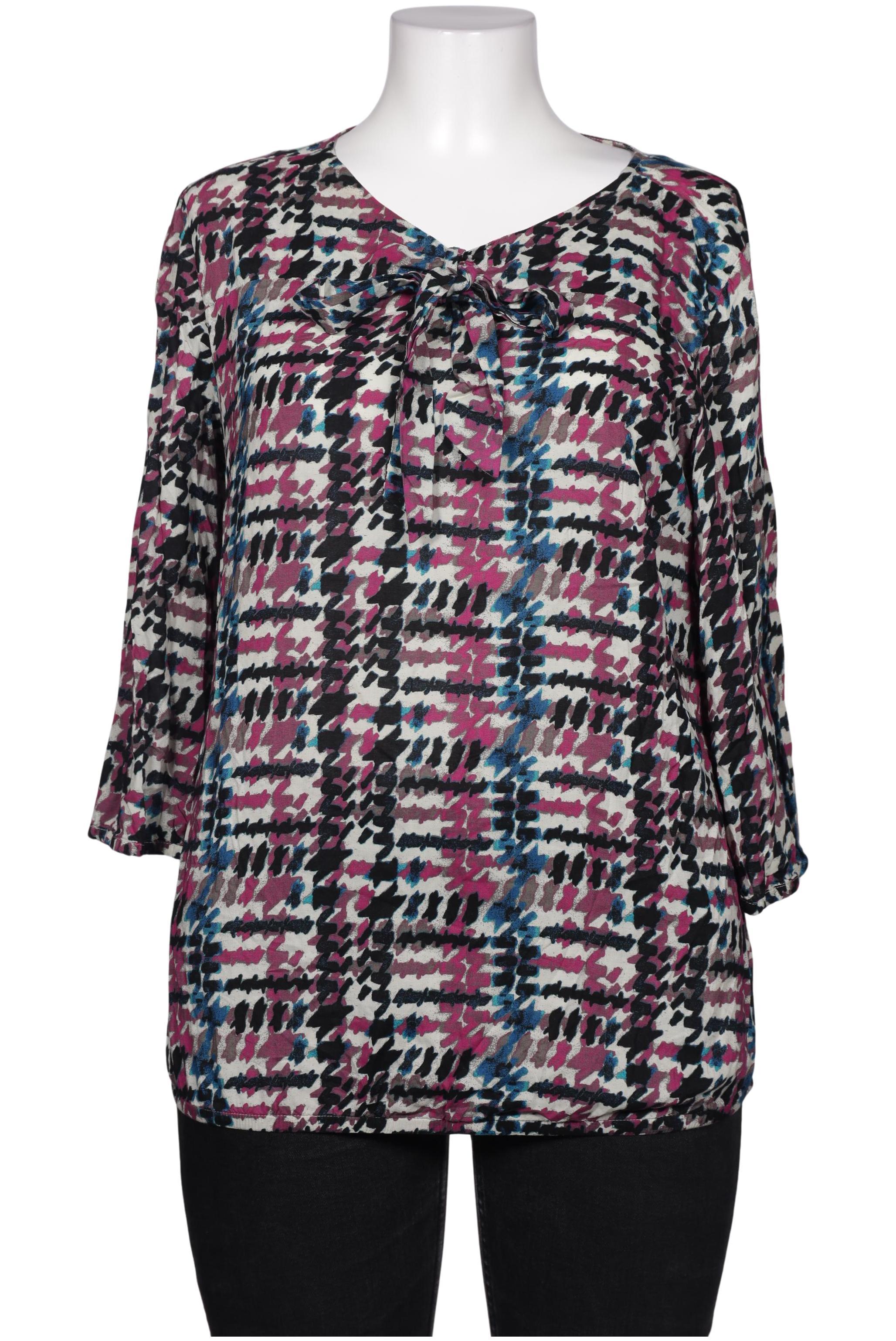 

s.Oliver Damen Bluse, mehrfarbig, Gr. 42