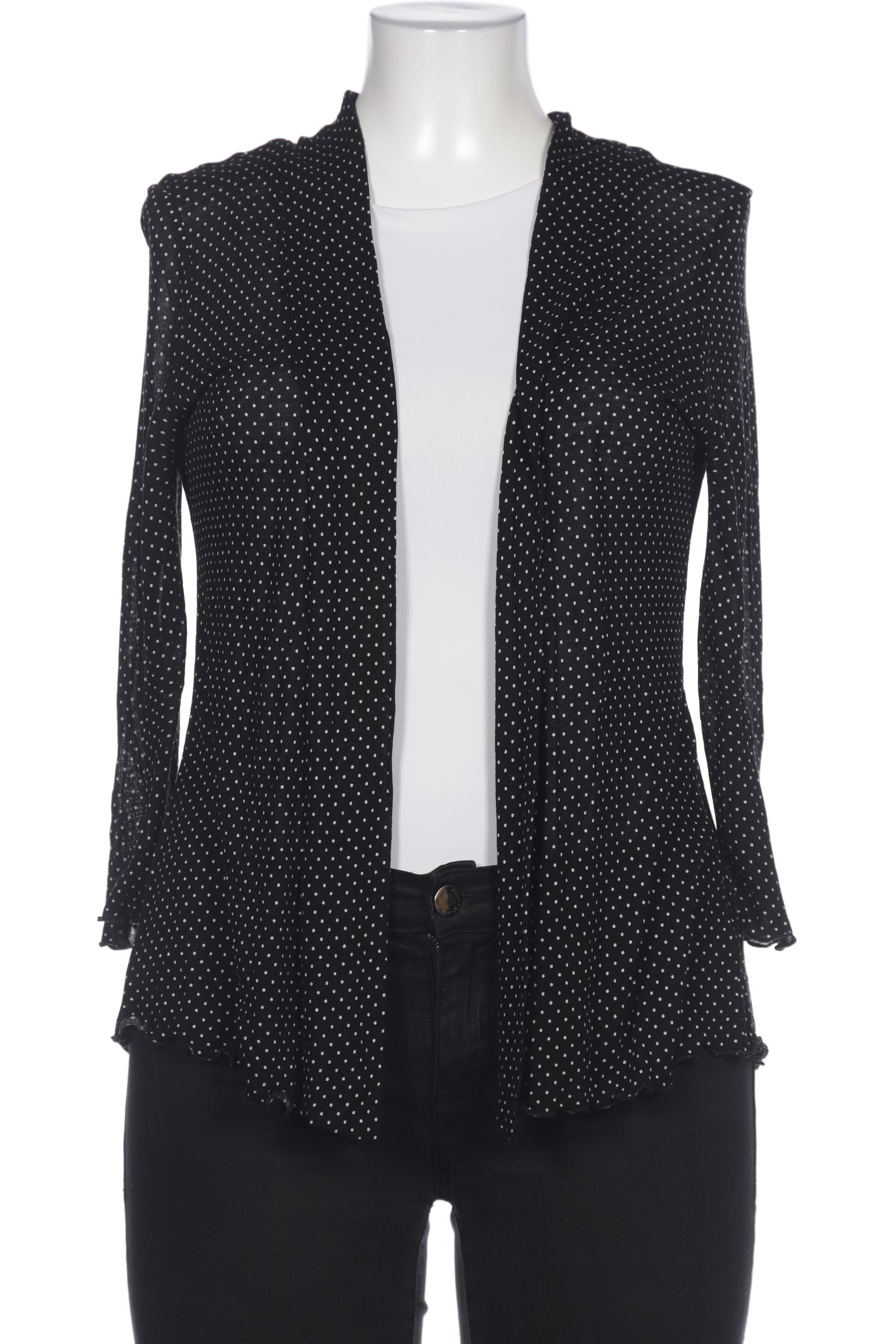 

s.Oliver Damen Strickjacke, schwarz