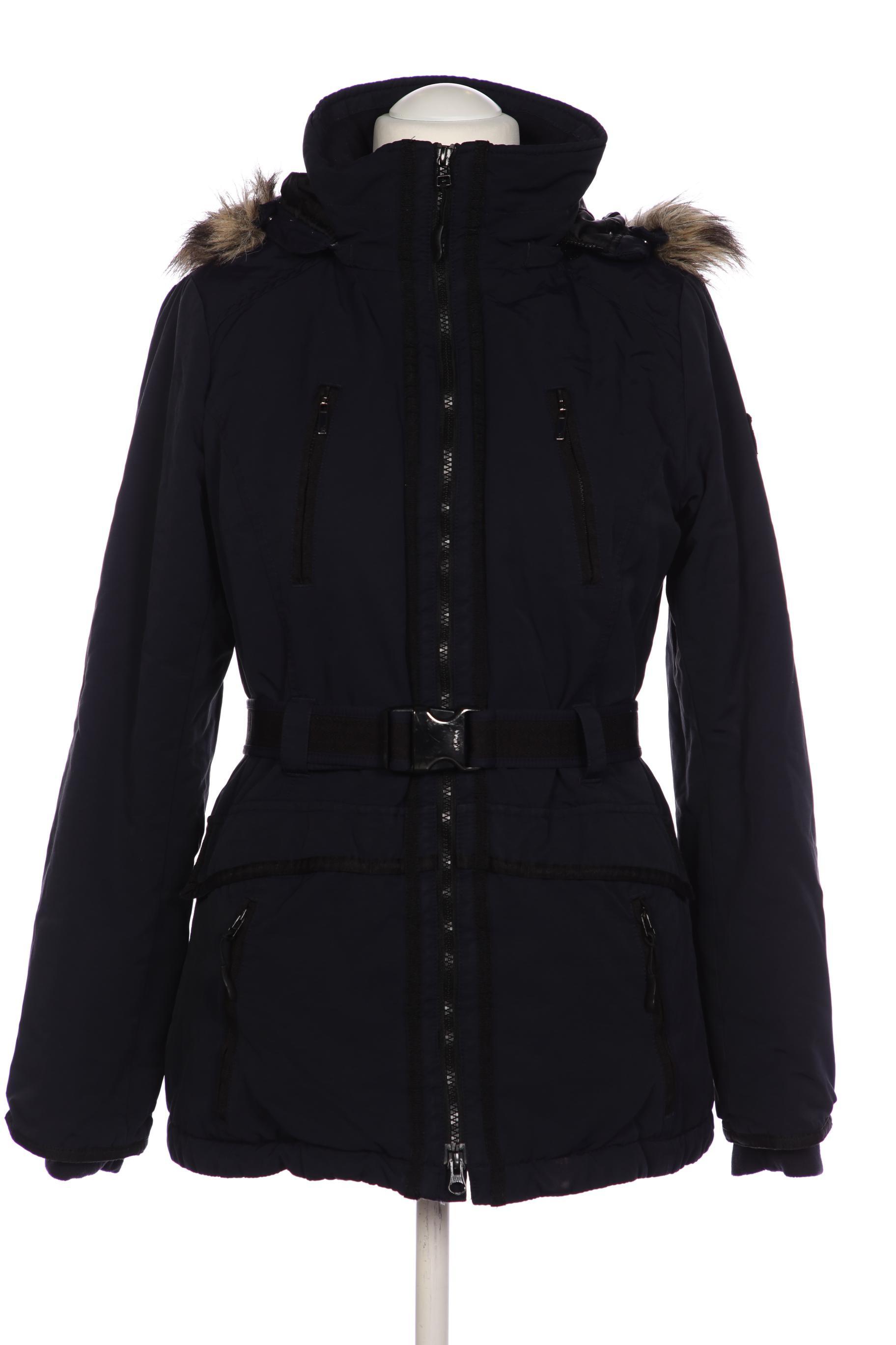 

s.Oliver Damen Jacke, marineblau, Gr. 38