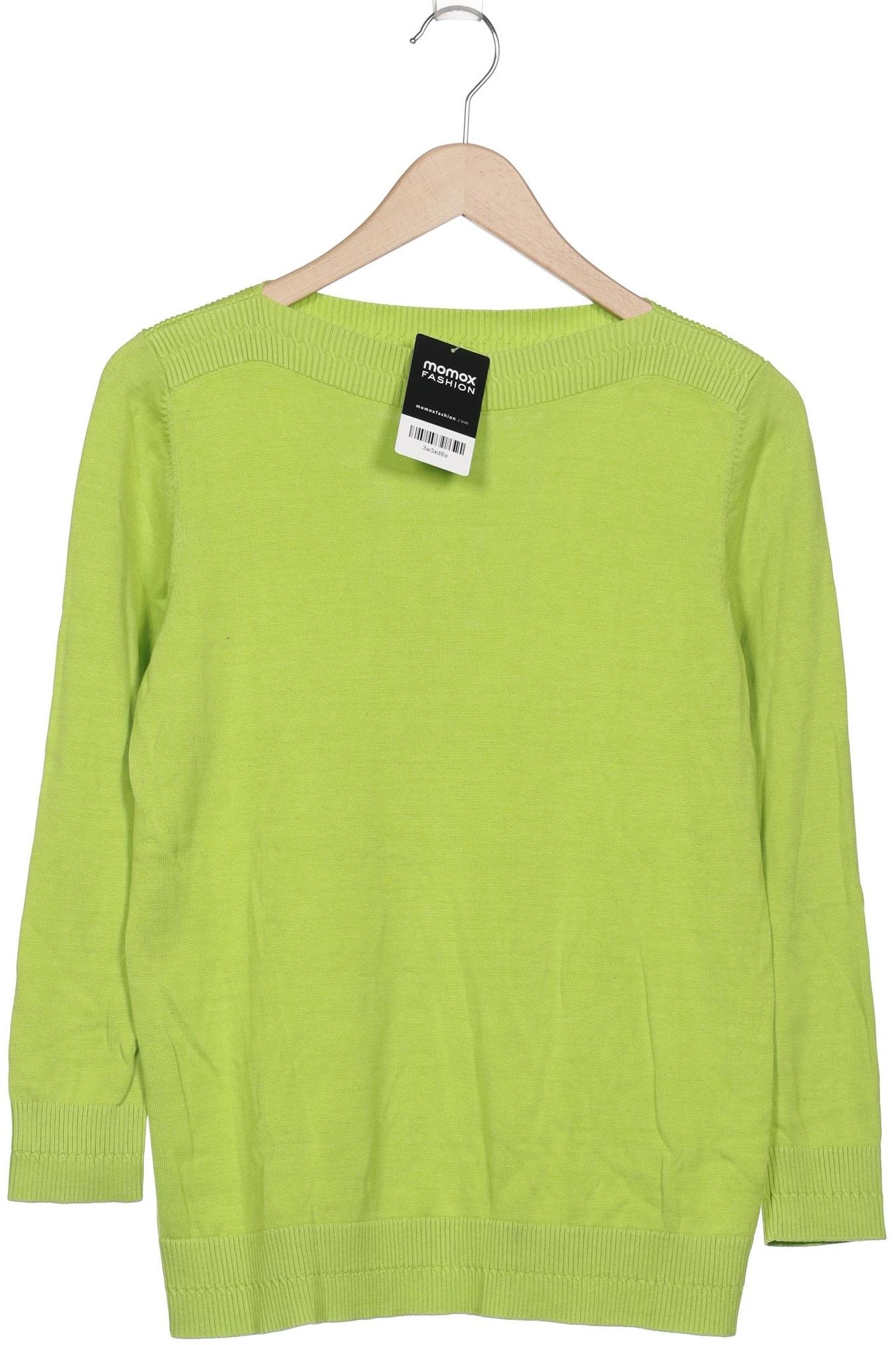 

s.Oliver Damen Pullover, hellgrün, Gr. 42