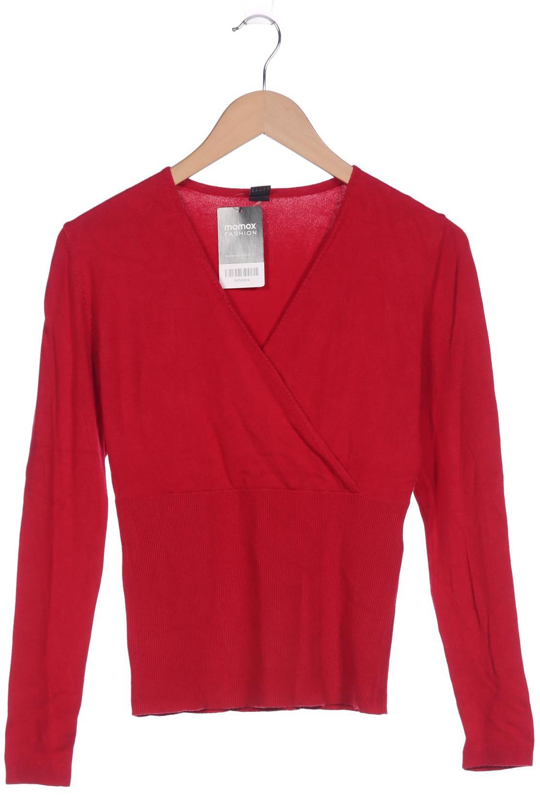 

s.Oliver Damen Pullover, rot, Gr. 36