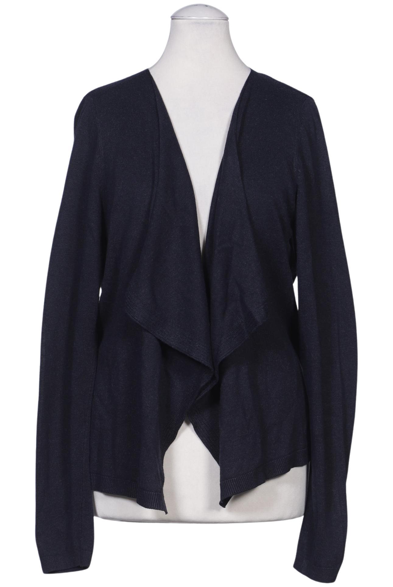 

s.Oliver Damen Strickjacke, marineblau, Gr. 36