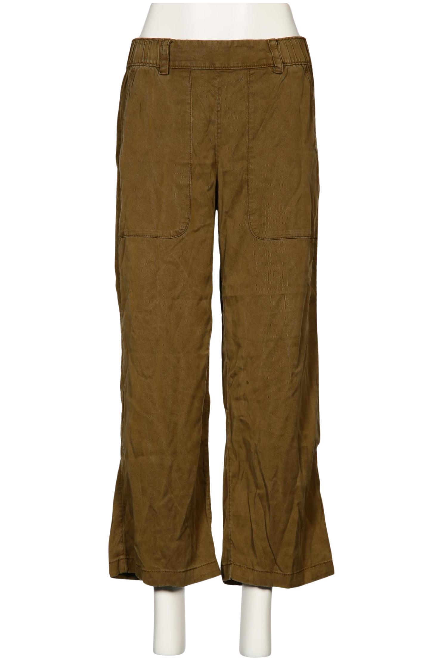 

s.Oliver Damen Stoffhose, braun, Gr. 36