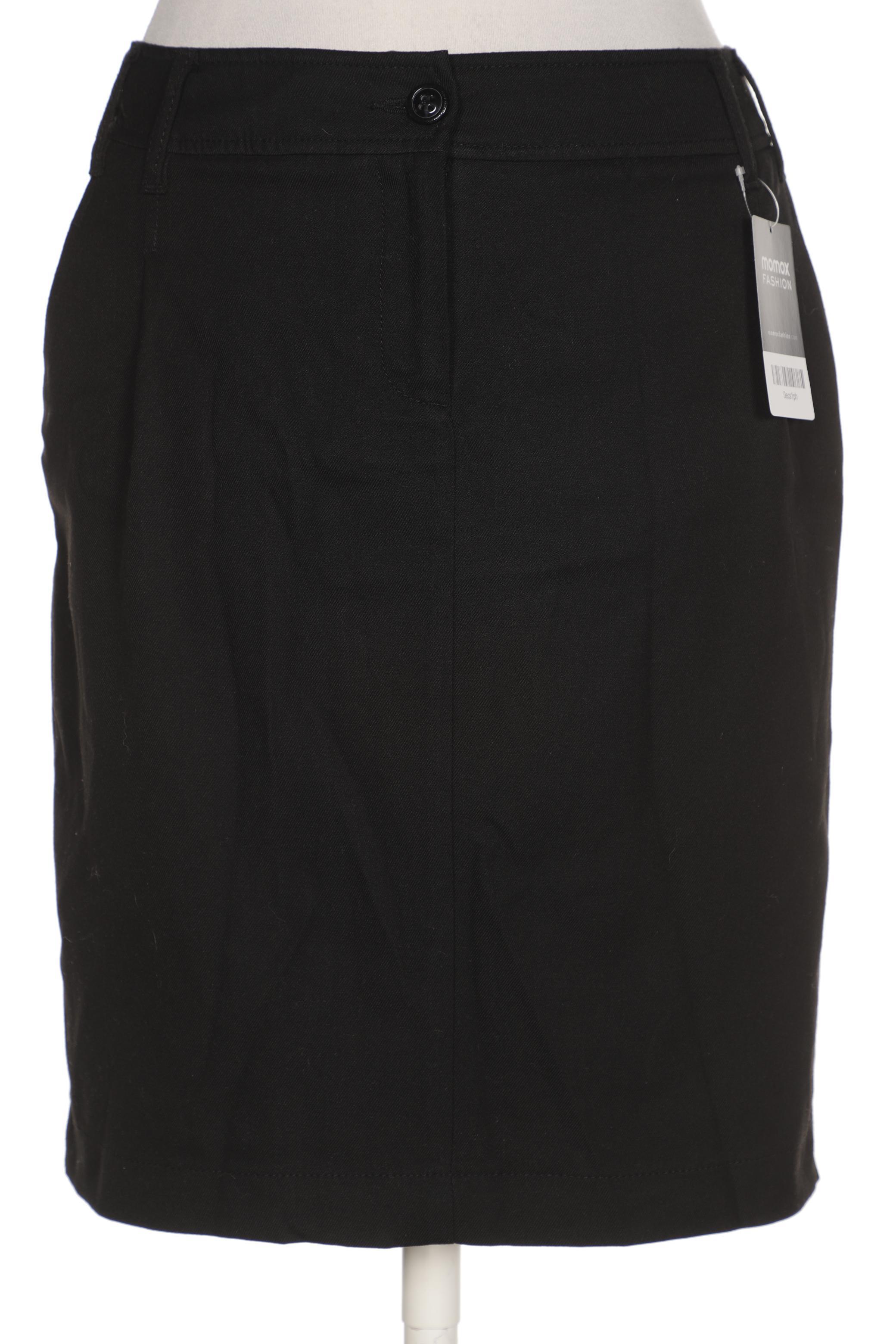 

s.Oliver Damen Rock, schwarz, Gr. 38