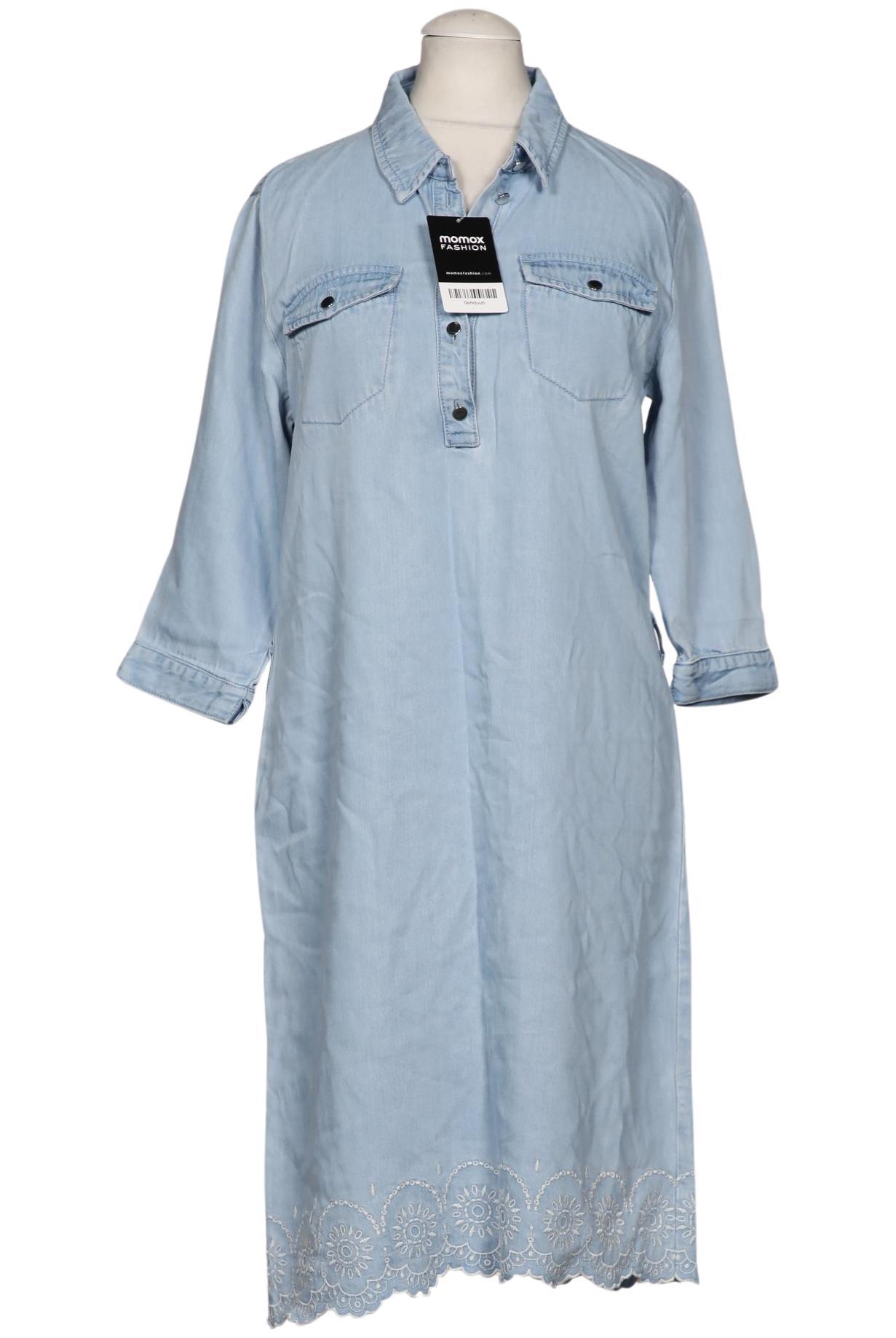 

s.Oliver Damen Kleid, hellblau, Gr. 36