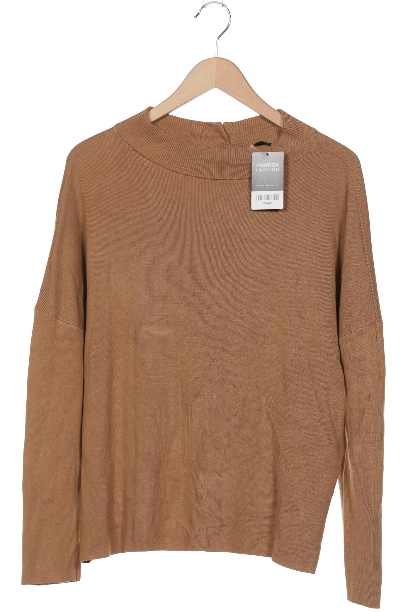 

s.Oliver Damen Pullover, beige, Gr. 42