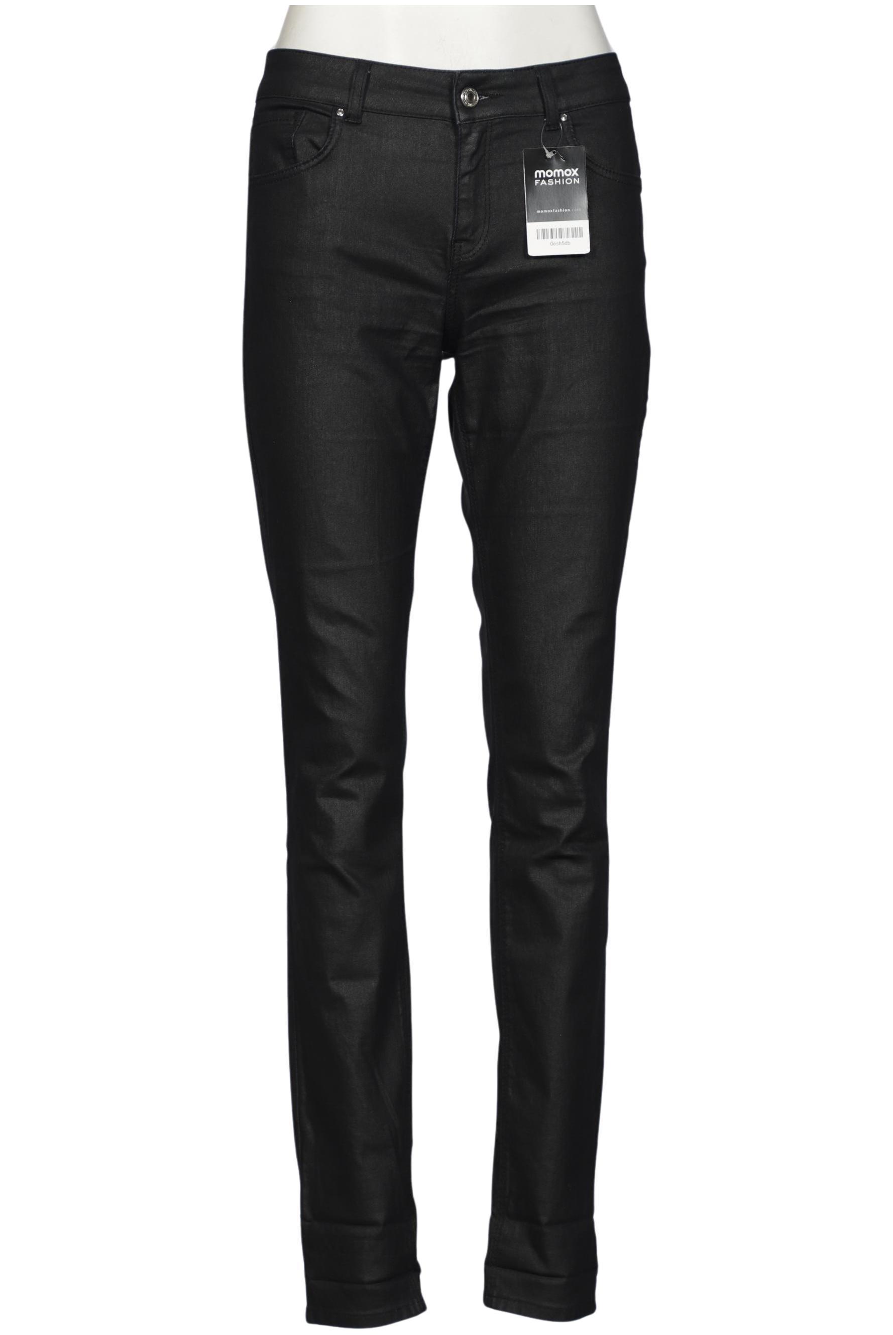 

s.Oliver Damen Jeans, schwarz, Gr. 40