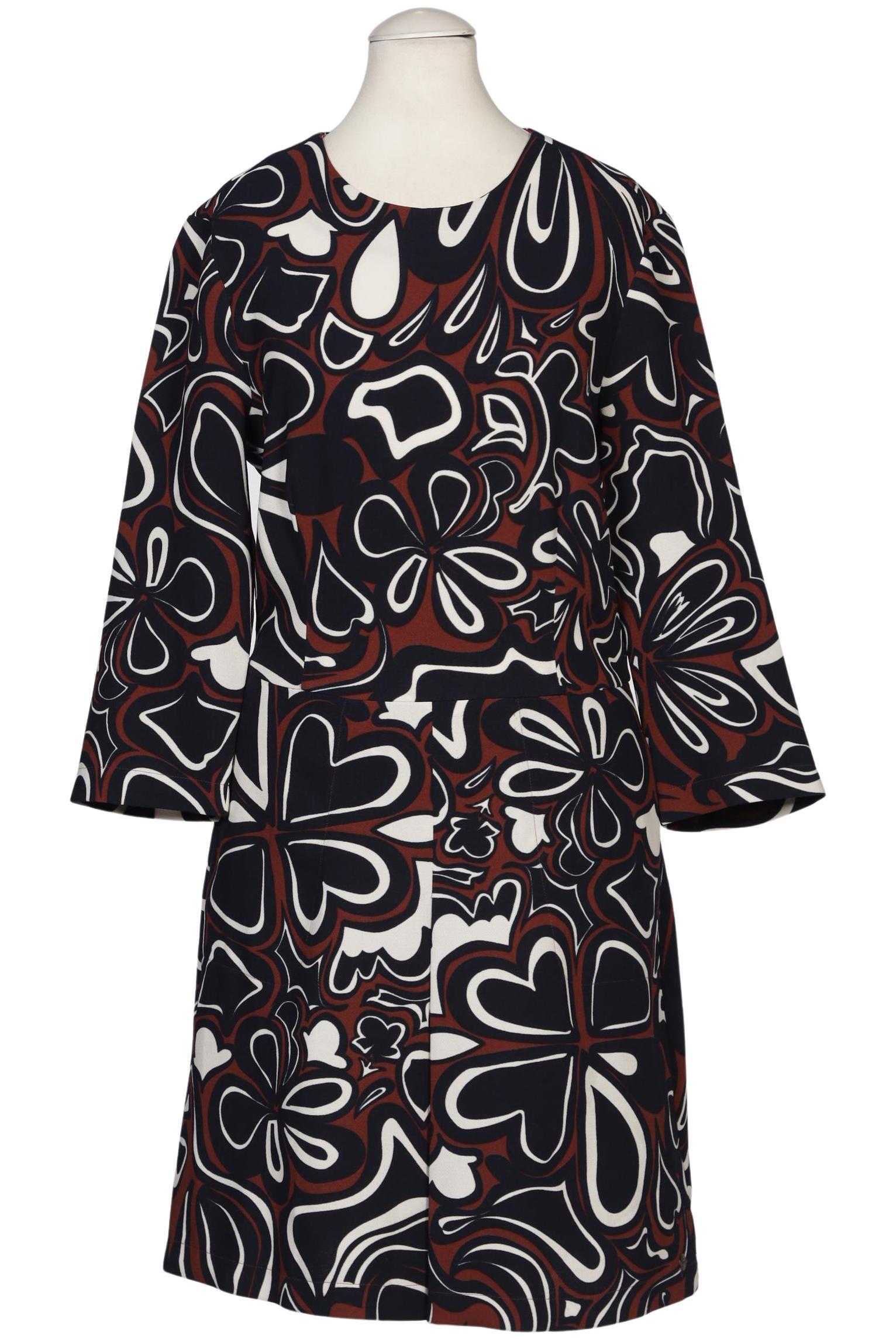 

s.Oliver Damen Kleid, mehrfarbig, Gr. 36