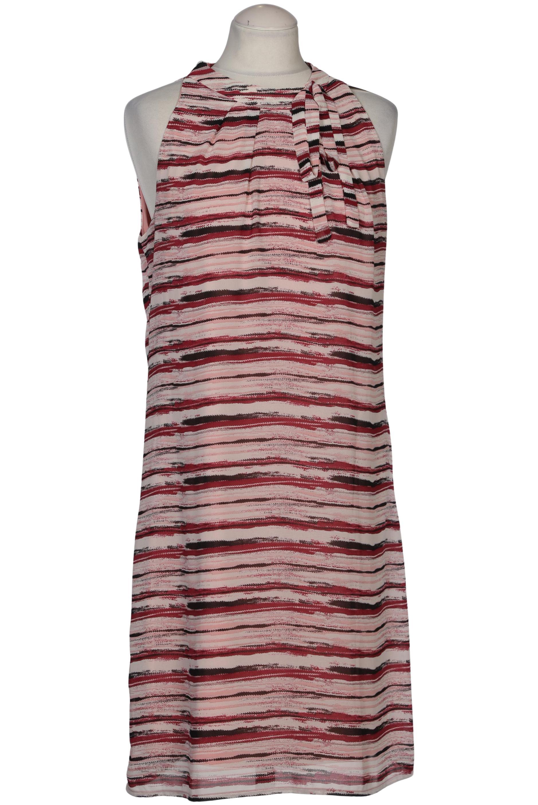 

s.Oliver Damen Kleid, mehrfarbig, Gr. 38