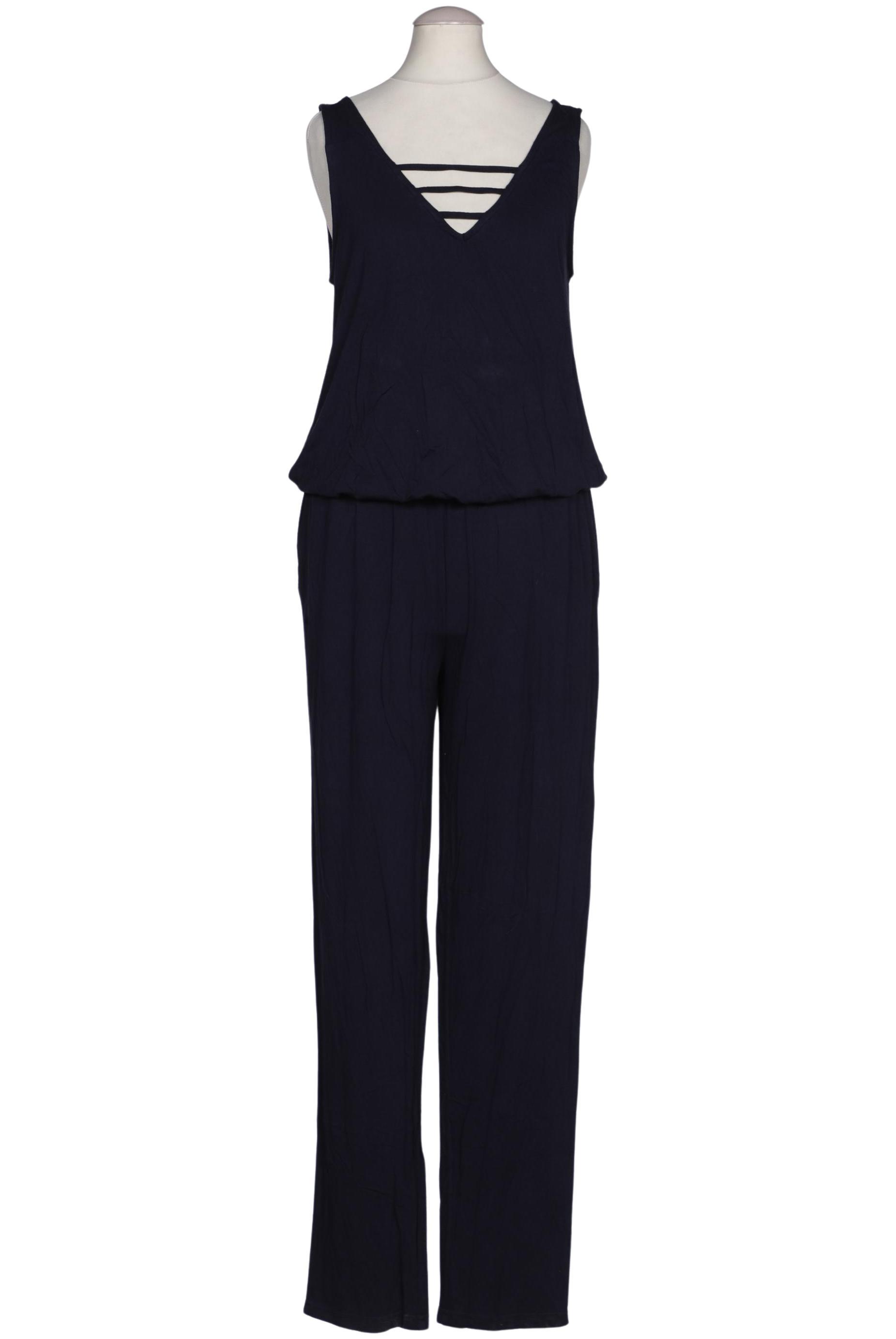 

s.Oliver Damen Jumpsuit/Overall, marineblau, Gr. 38