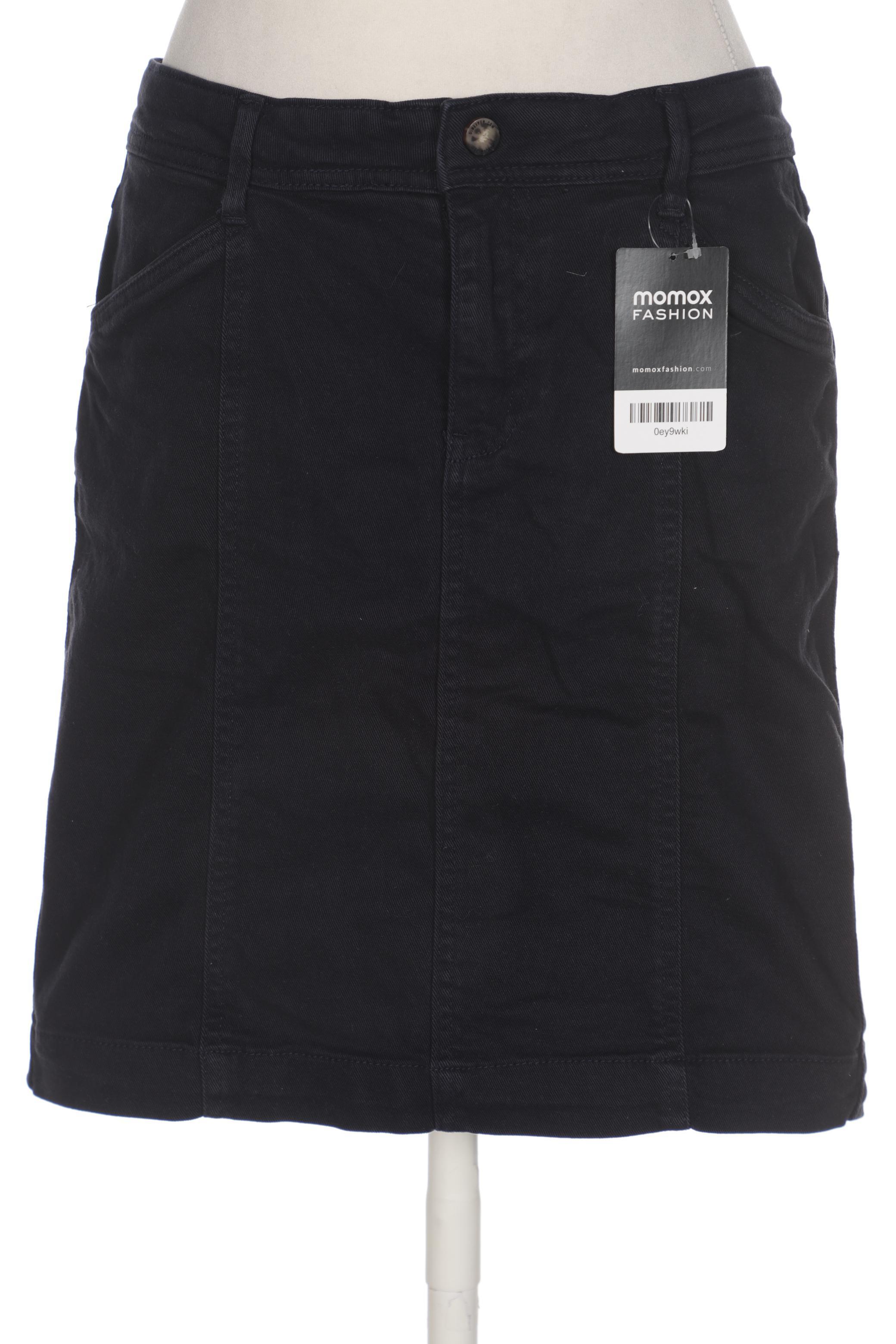 

s.Oliver Damen Rock, marineblau, Gr. 34