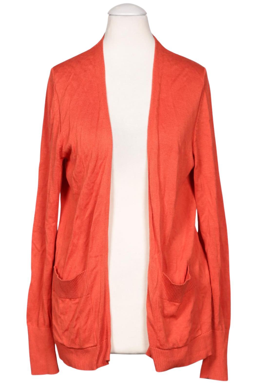 

s.Oliver Damen Strickjacke, orange, Gr. 36