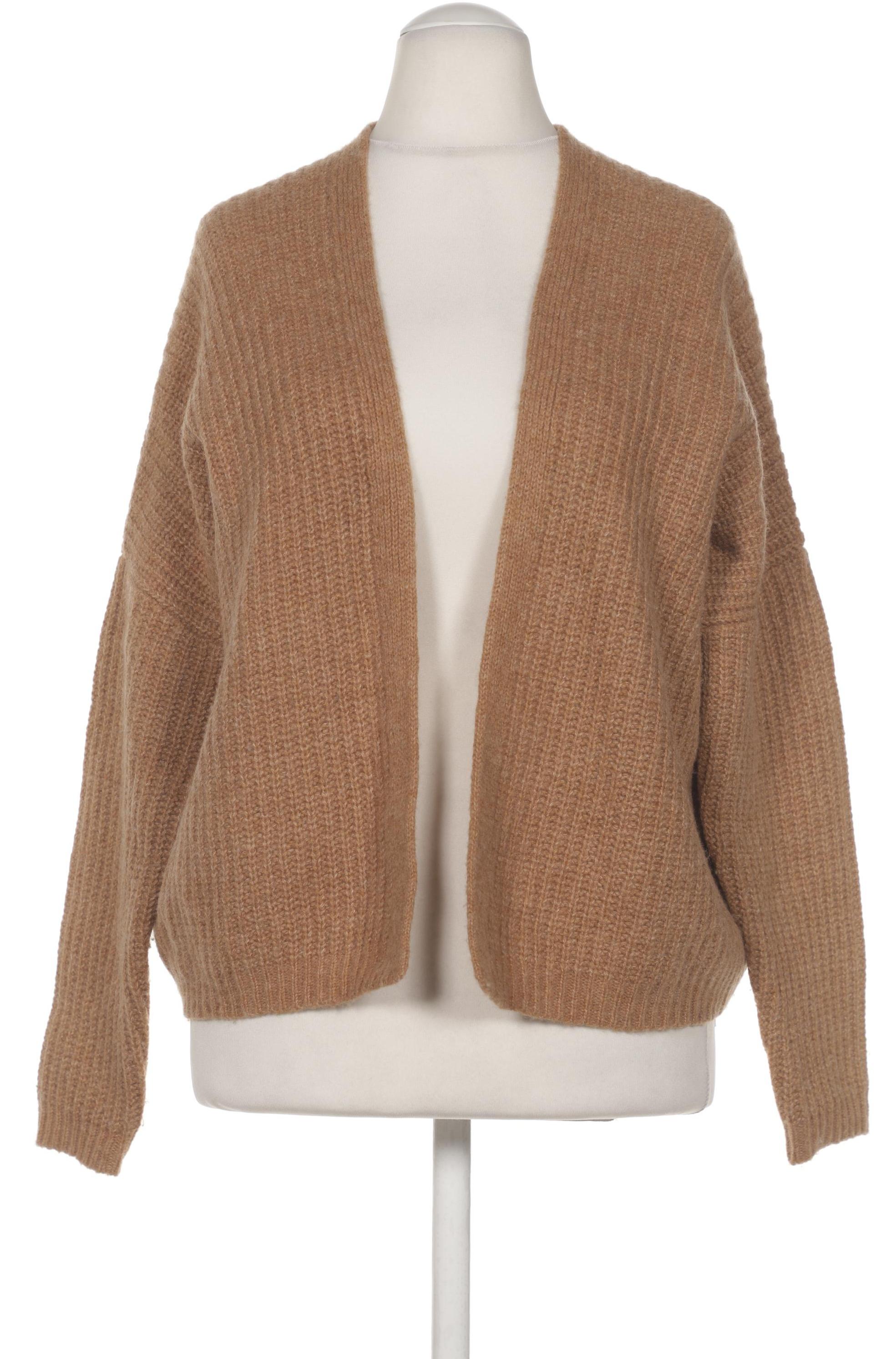 

s.Oliver Damen Strickjacke, beige, Gr. 38