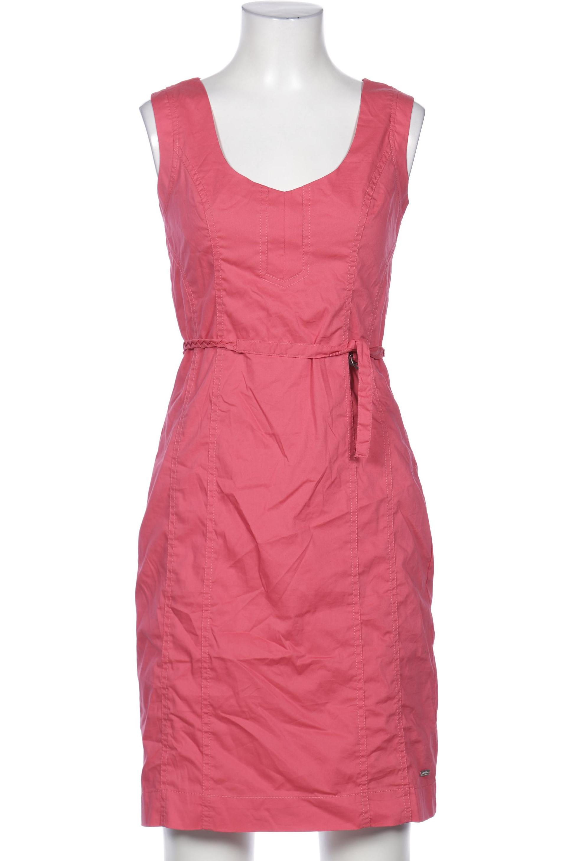 

s.Oliver Damen Kleid, pink, Gr. 34