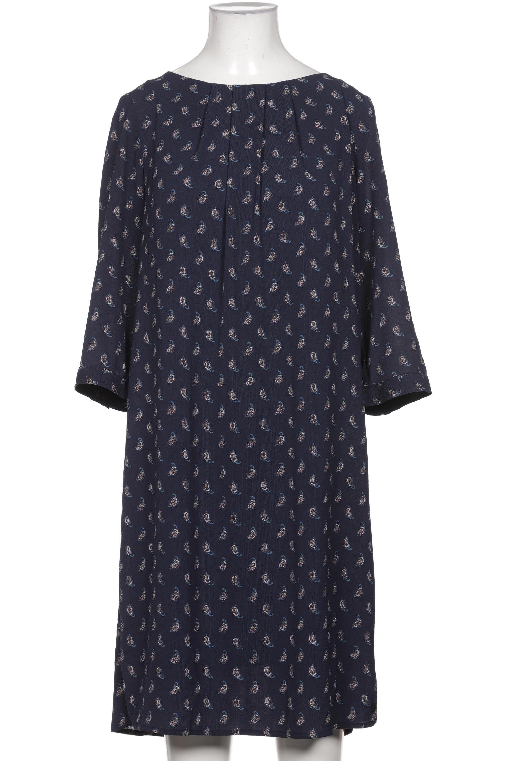 

s.Oliver Damen Kleid, marineblau