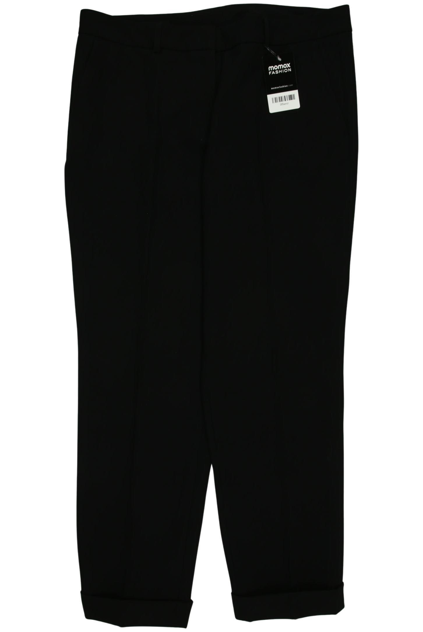

s.Oliver Damen Stoffhose, schwarz, Gr. 42